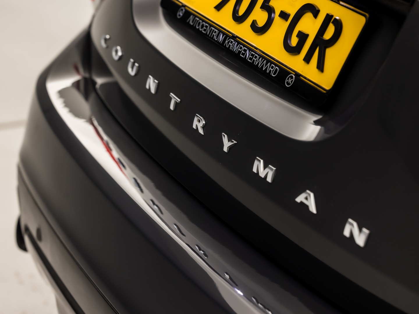 Foto van Mini Countryman Cooper Se All4