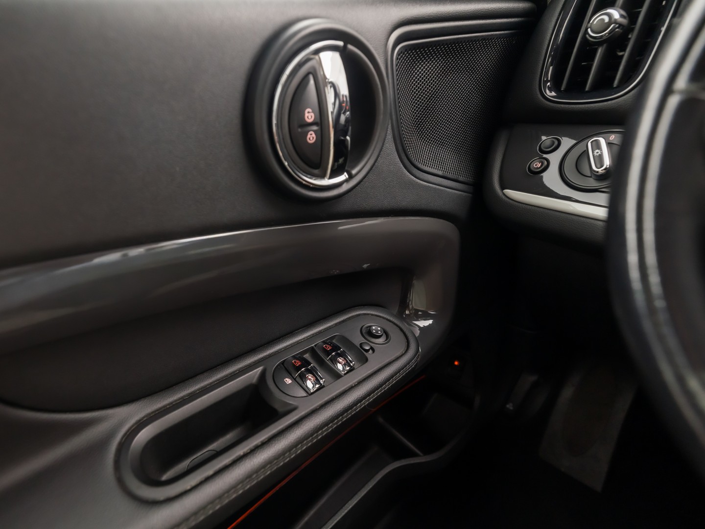 Foto van Mini Countryman Cooper Se All4