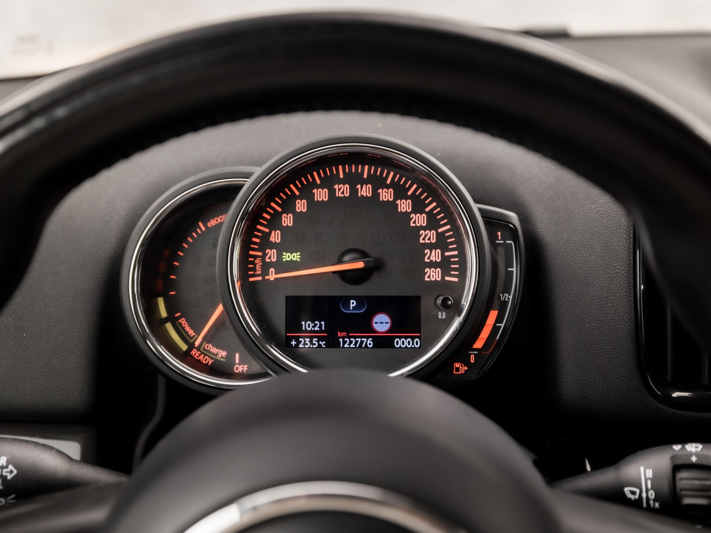 Foto van Mini Countryman Cooper Se All4