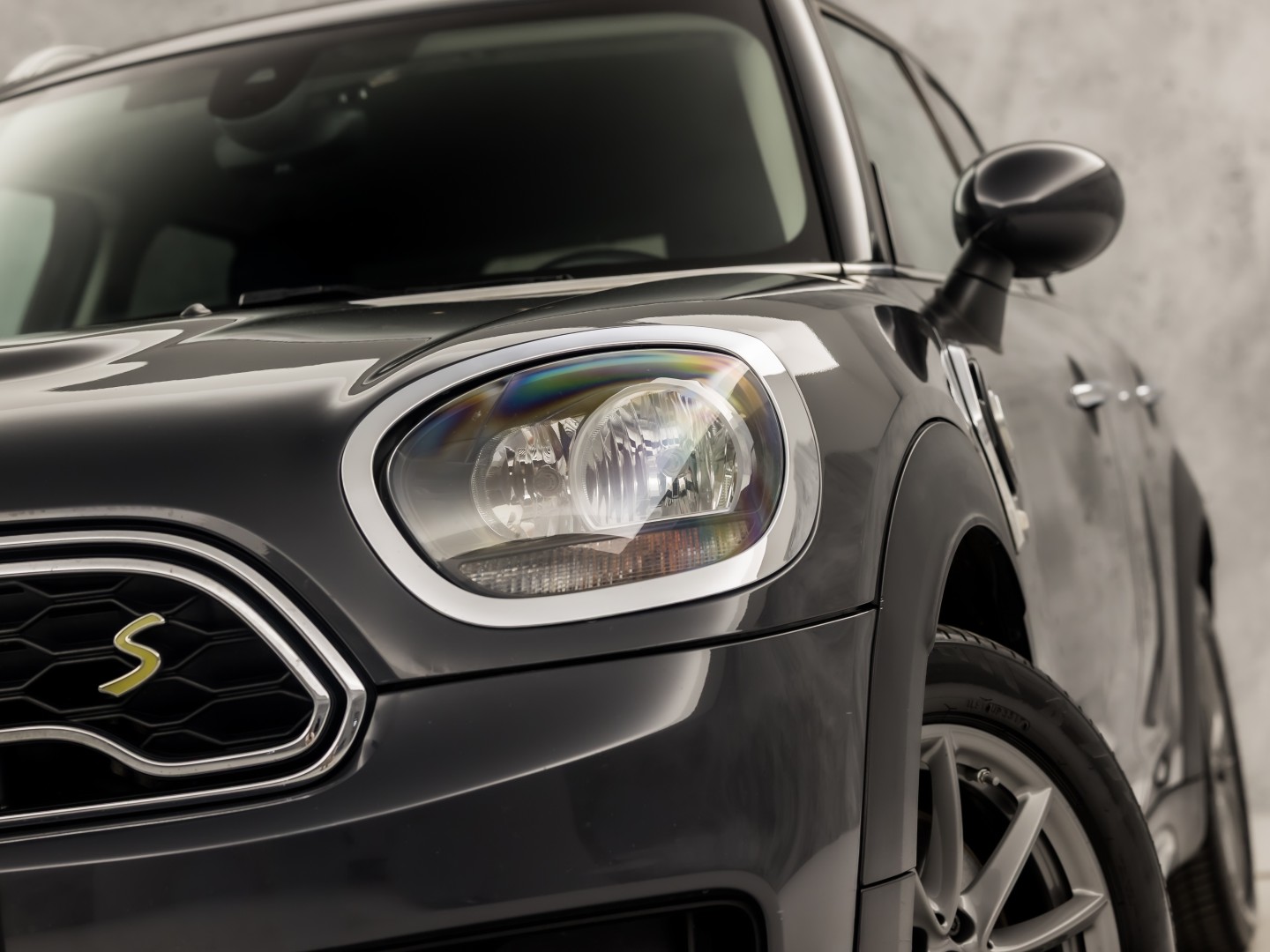 Foto van Mini Countryman Cooper Se All4