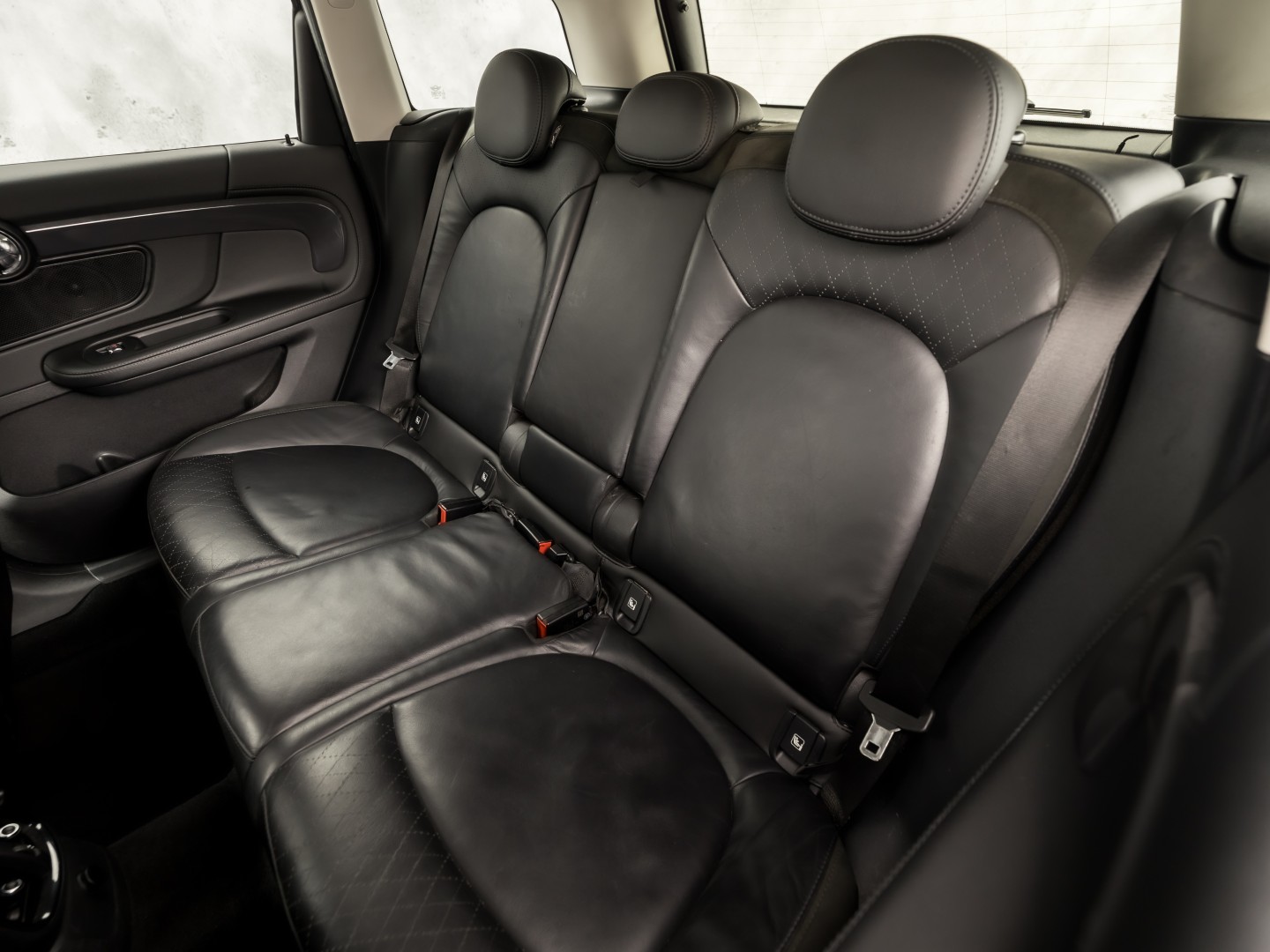 Foto van Mini Countryman Cooper Se All4