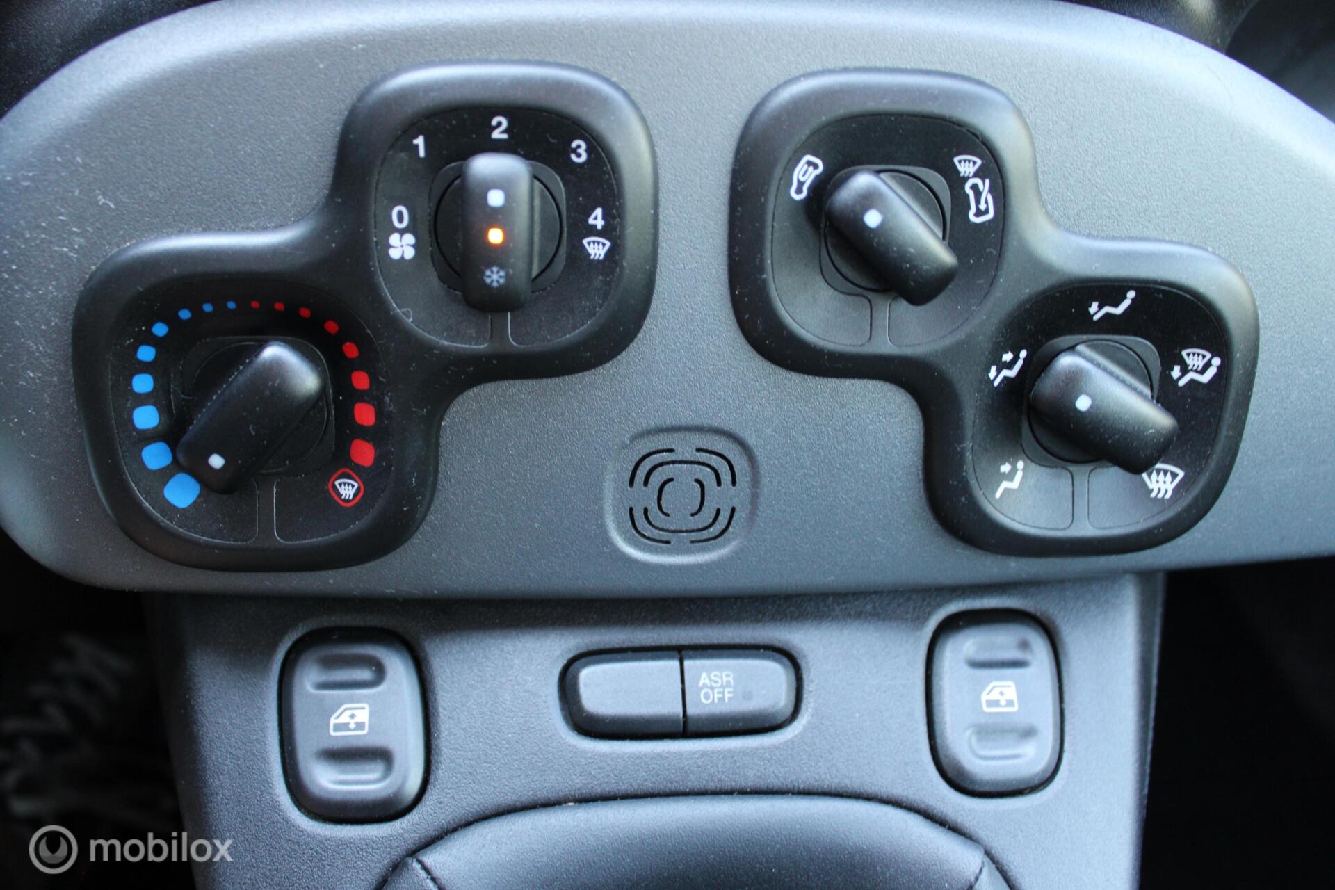 Foto van Fiat Panda