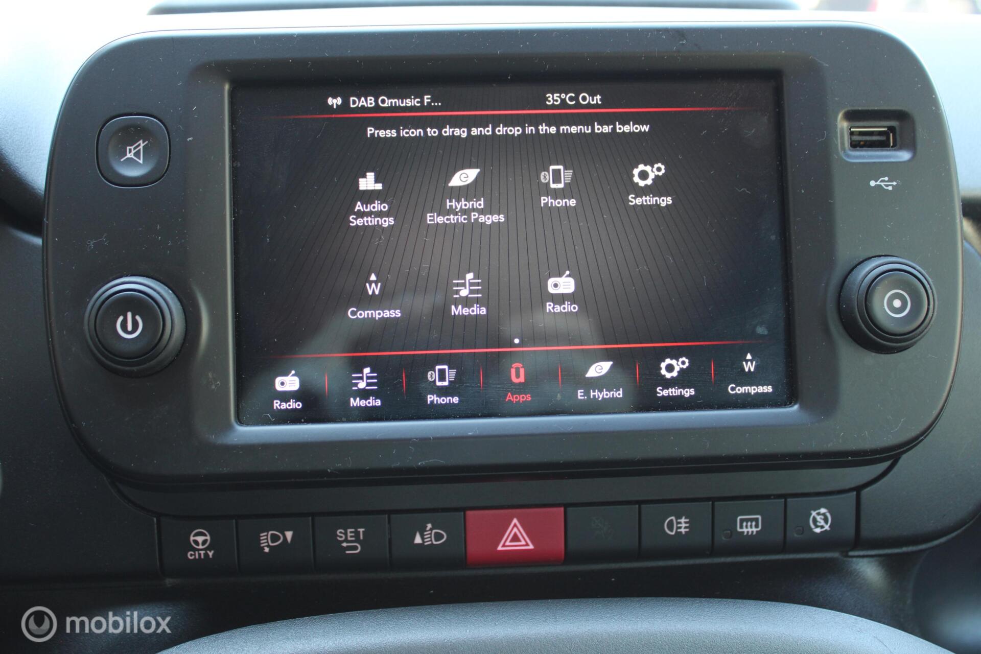 Foto van Fiat Panda