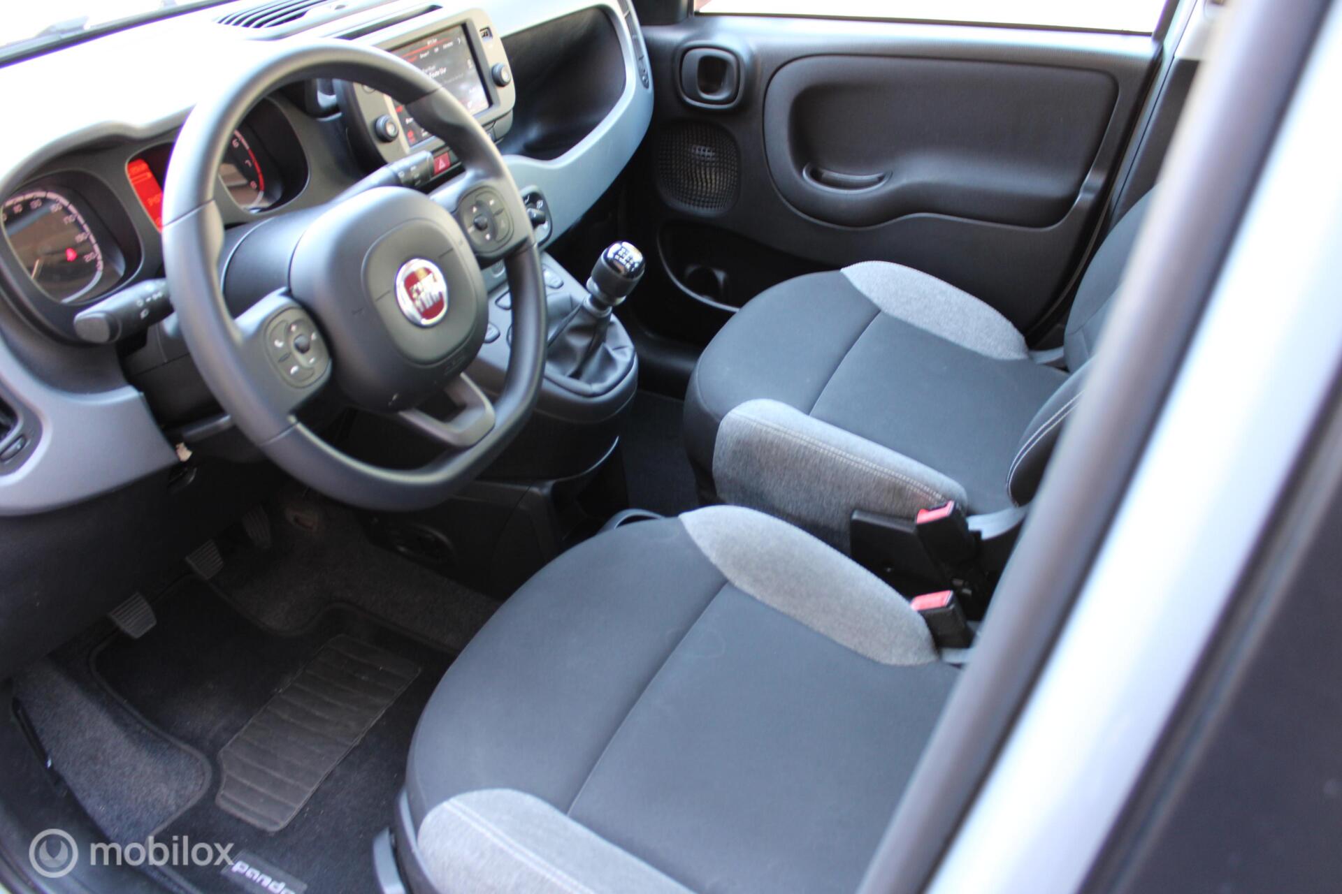 Foto van Fiat Panda