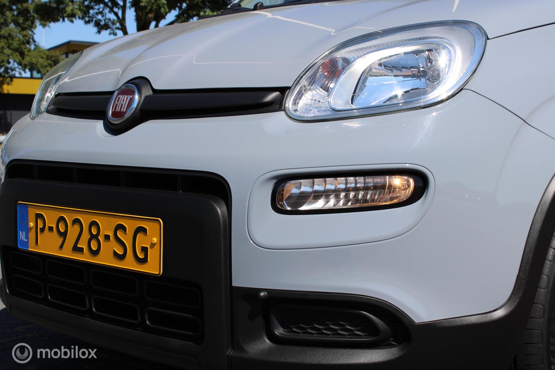 Foto van Fiat Panda