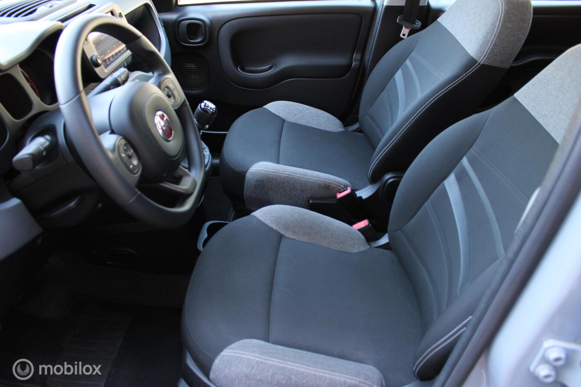 Foto van Fiat Panda