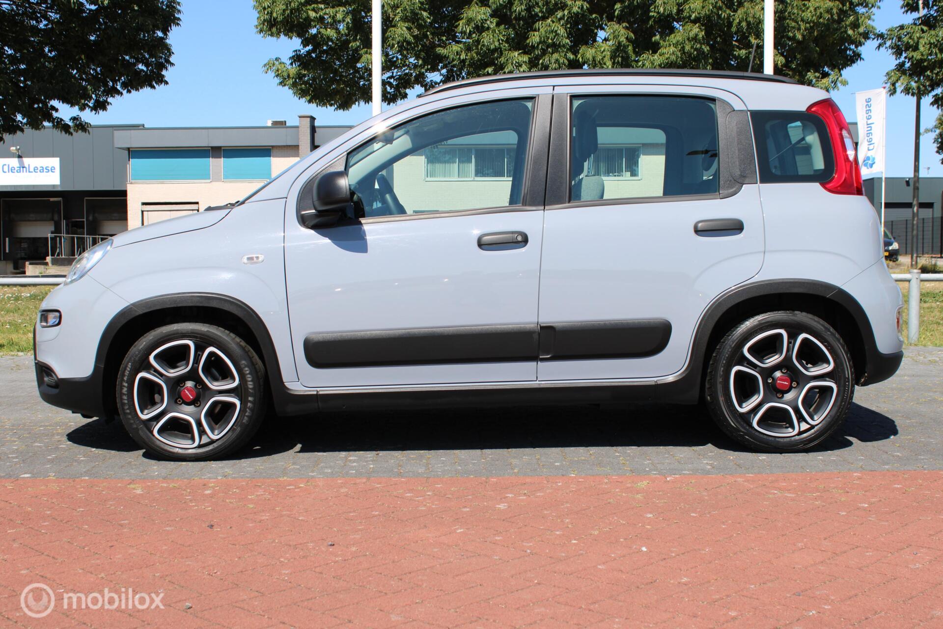Foto van Fiat Panda