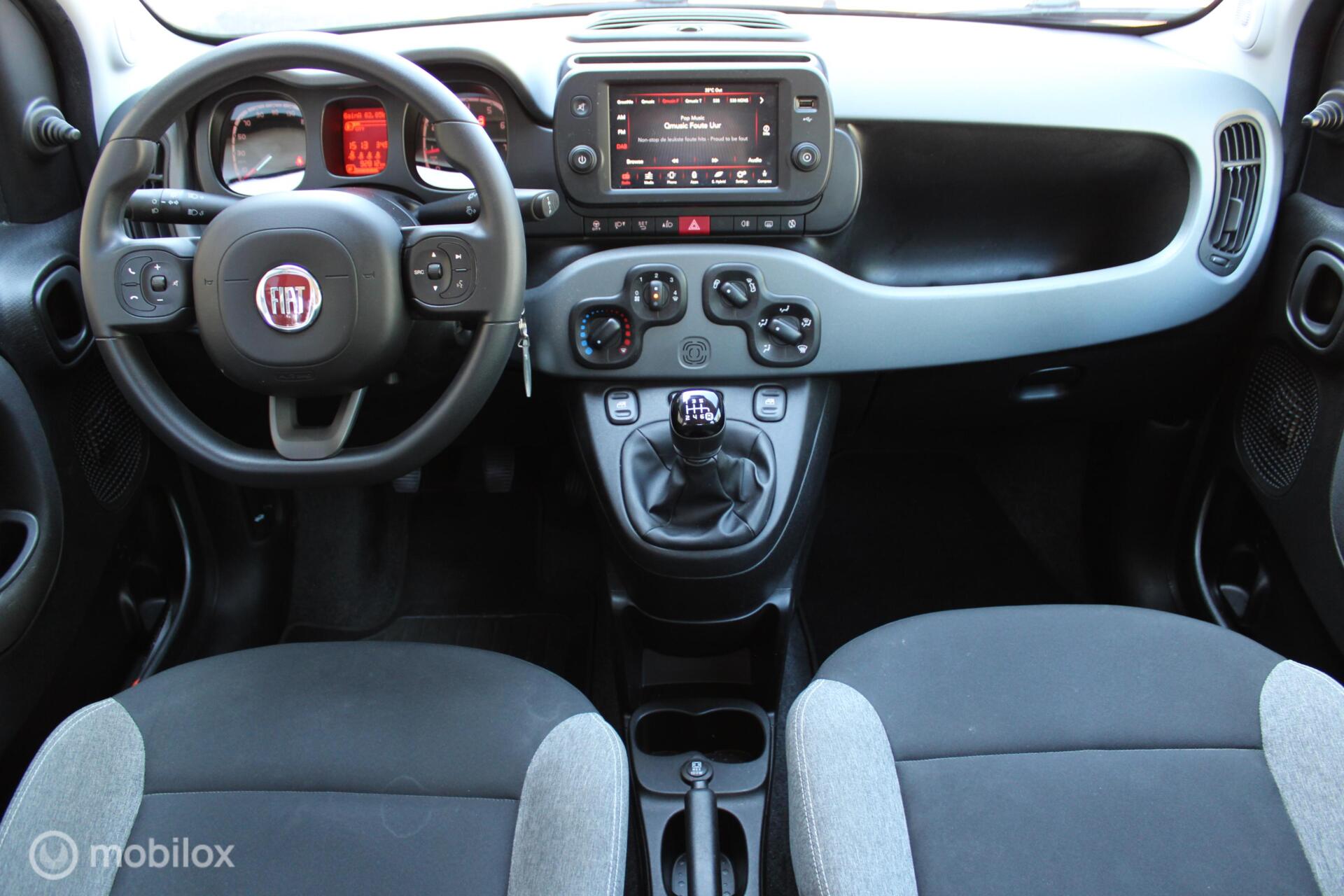 Foto van Fiat Panda