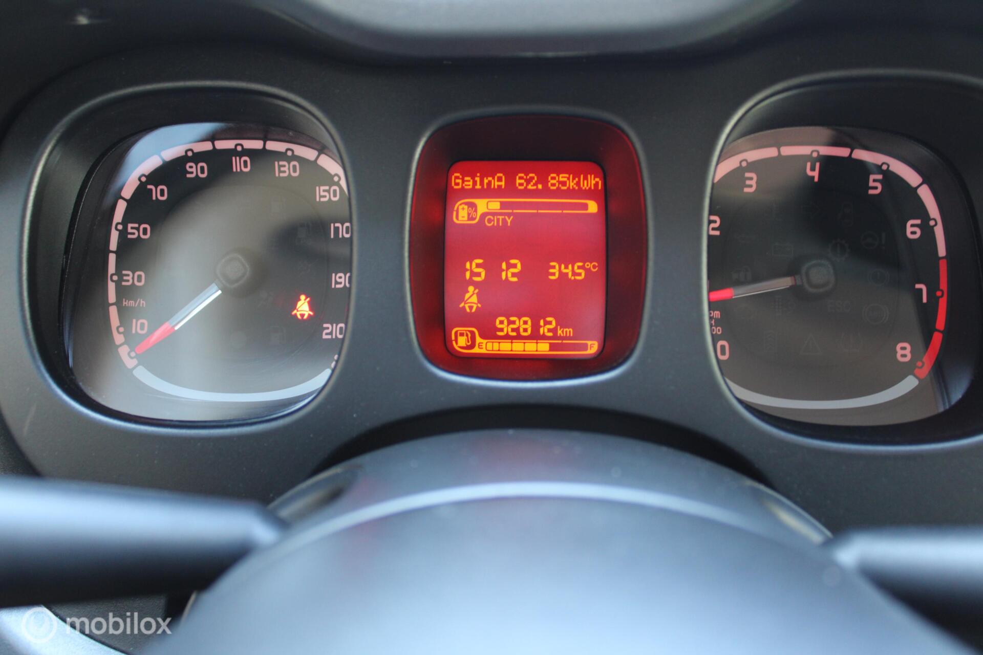 Foto van Fiat Panda