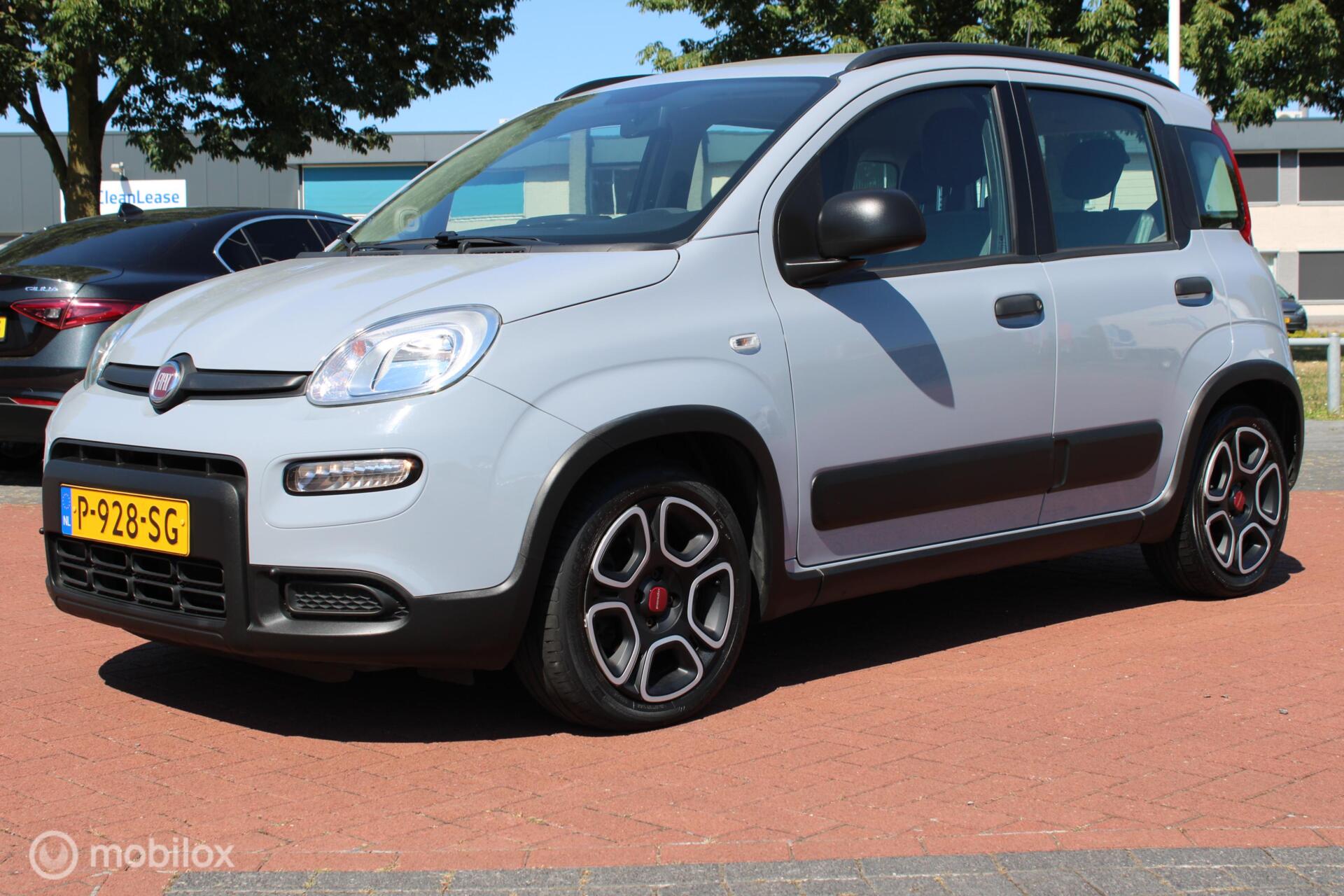 Foto van Fiat Panda