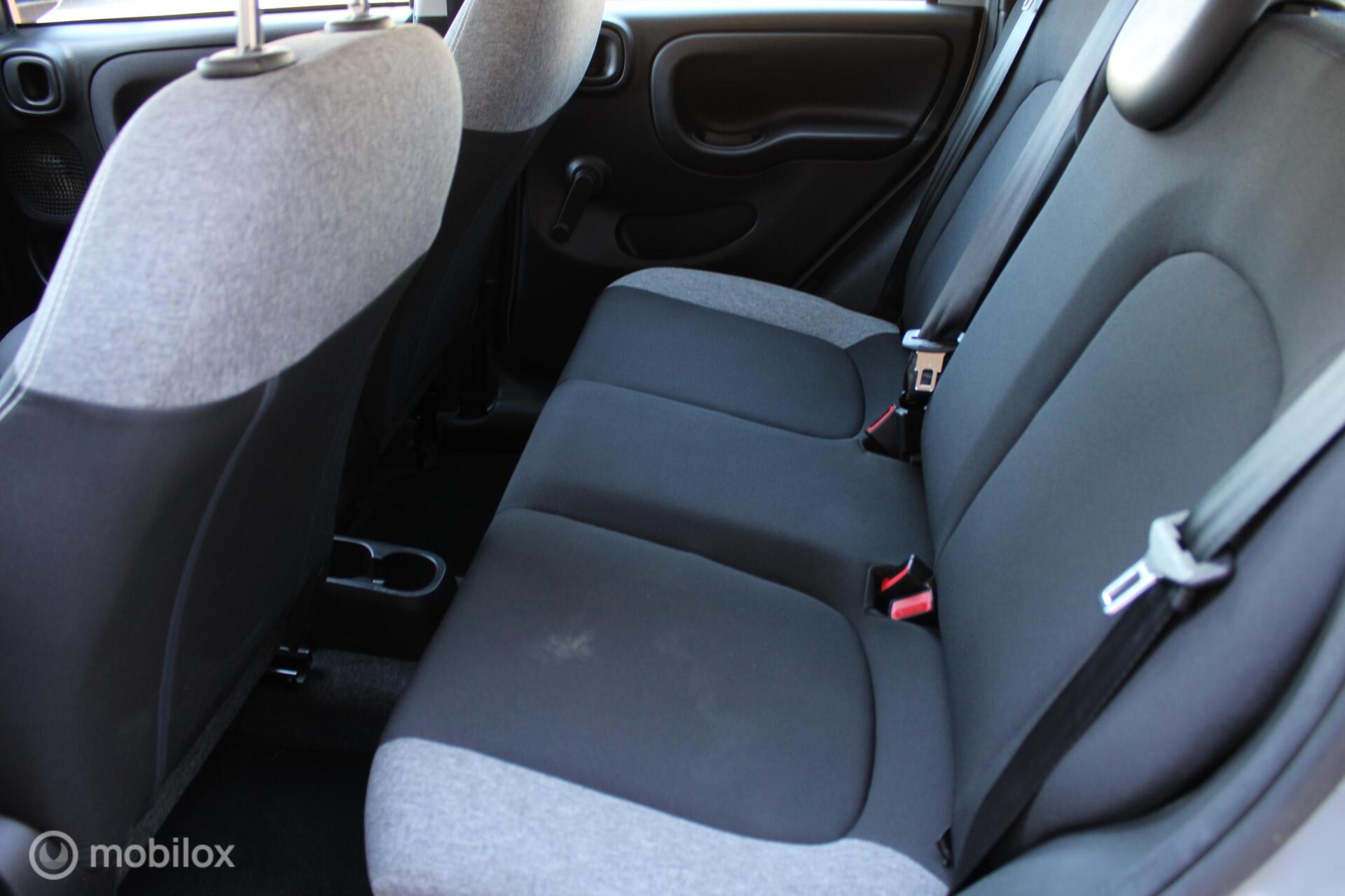 Foto van Fiat Panda
