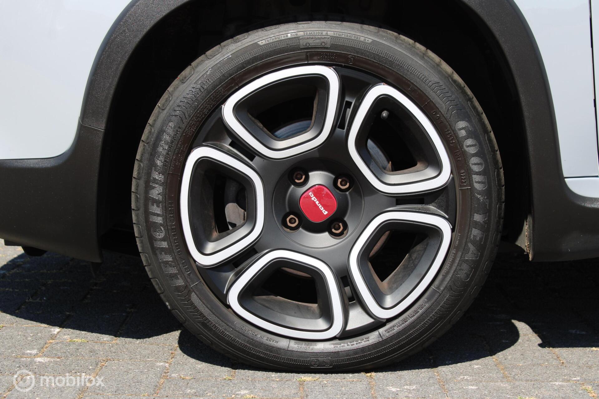 Foto van Fiat Panda