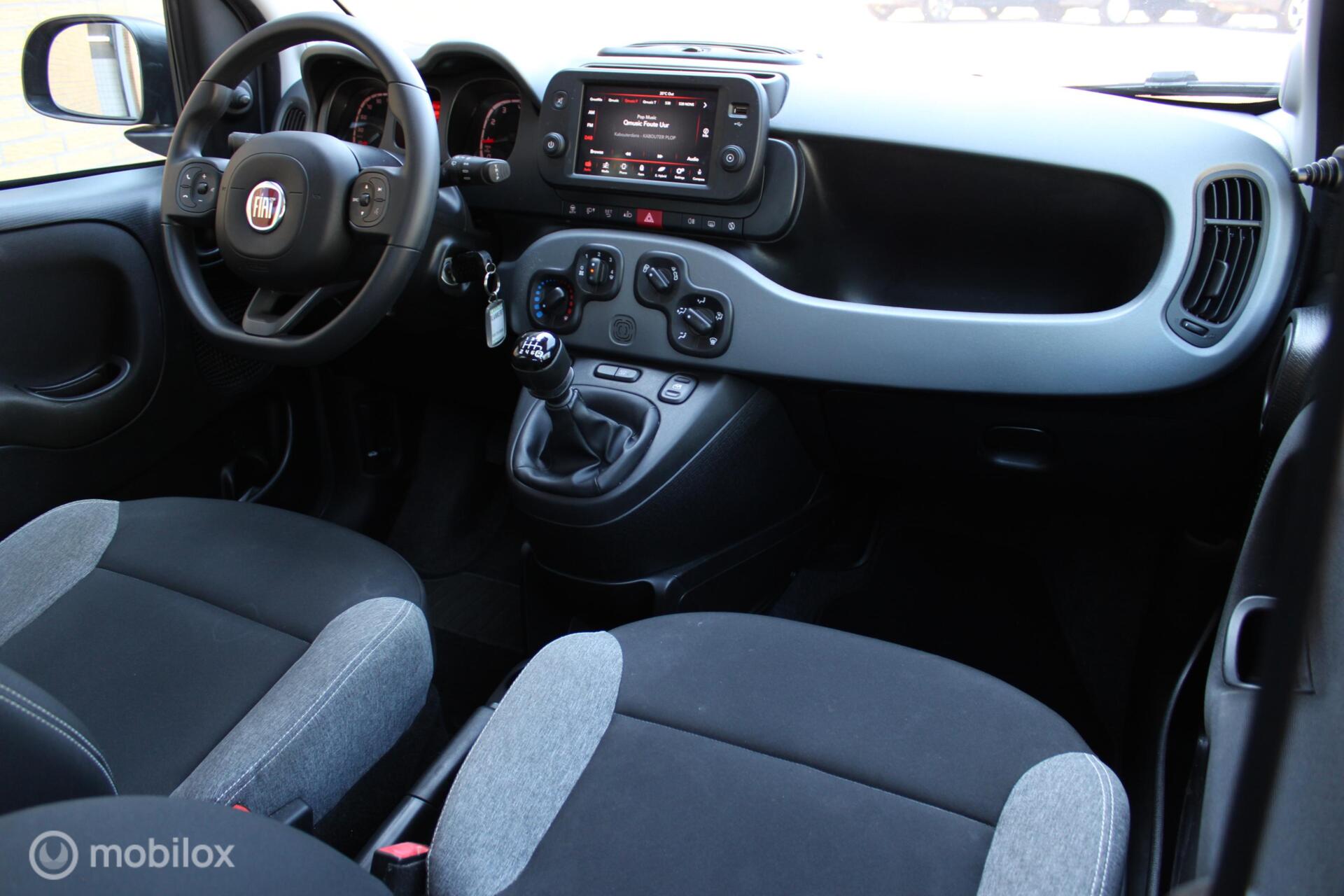 Foto van Fiat Panda