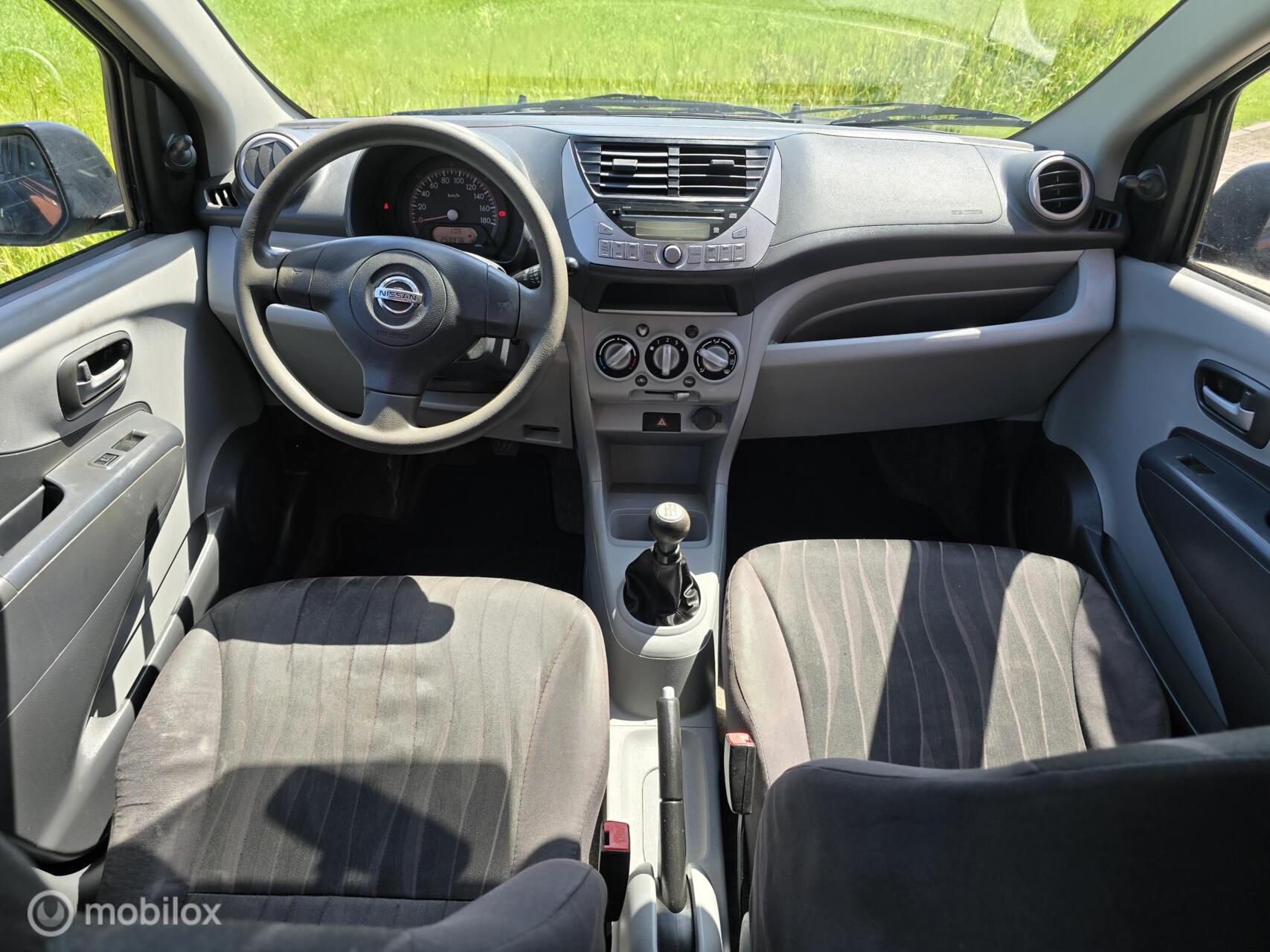 Foto van Nissan Nissan Pixo