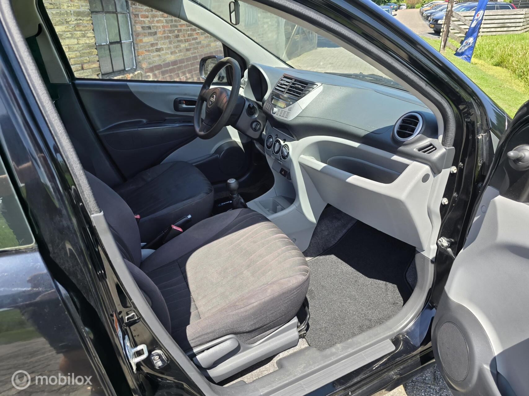 Foto van Nissan Nissan Pixo