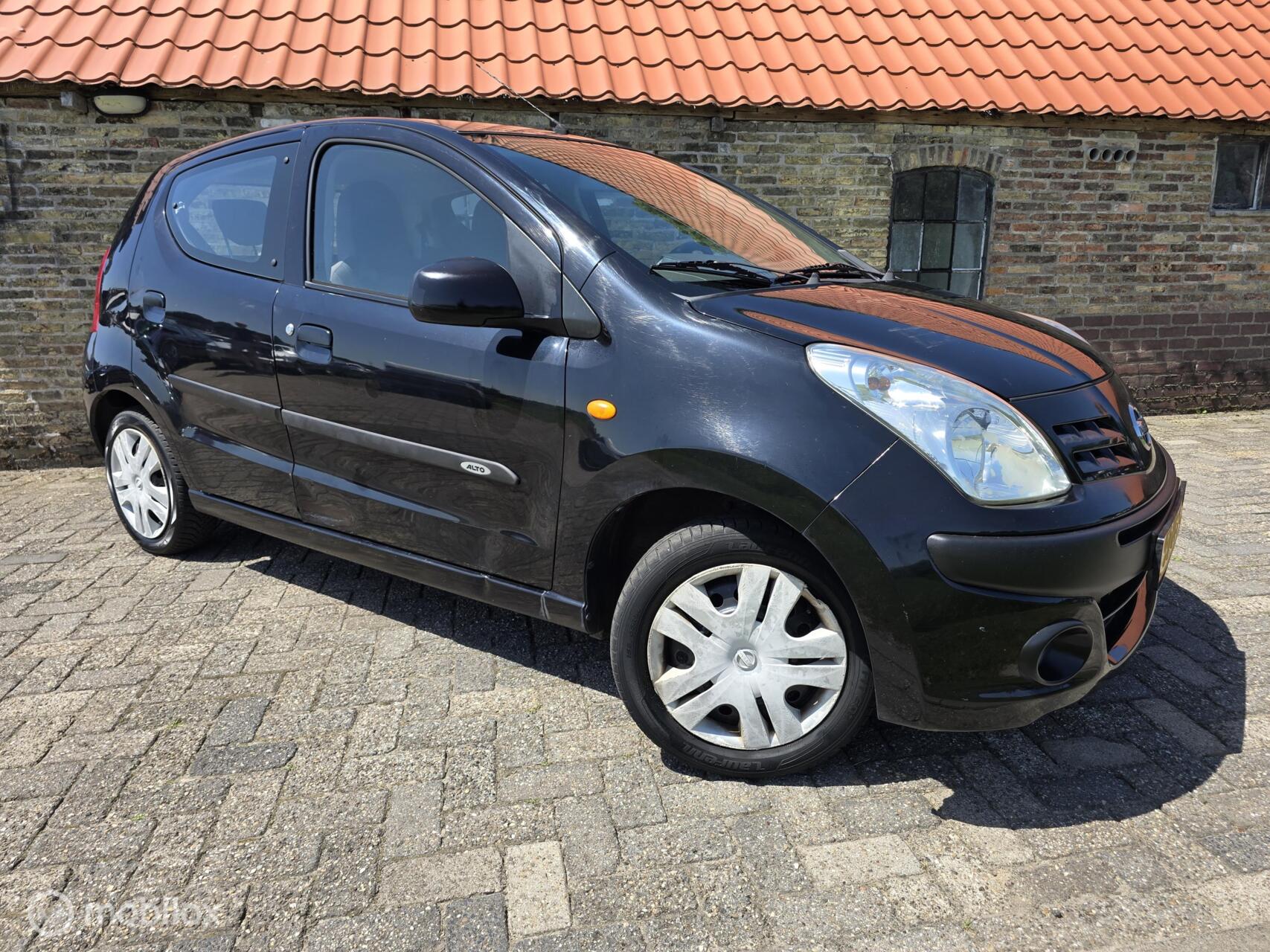 Foto van Nissan Nissan Pixo