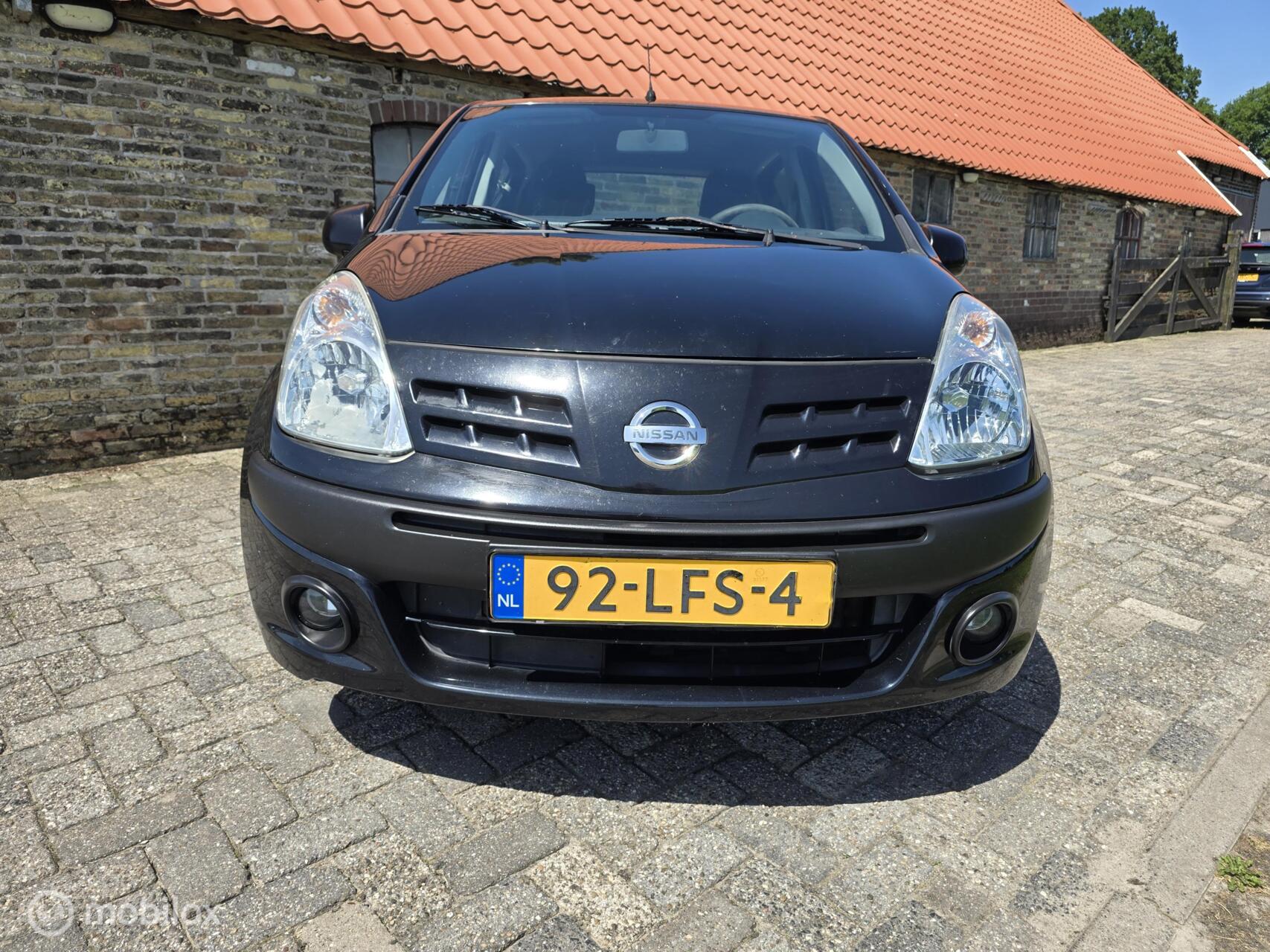 Foto van Nissan Nissan Pixo