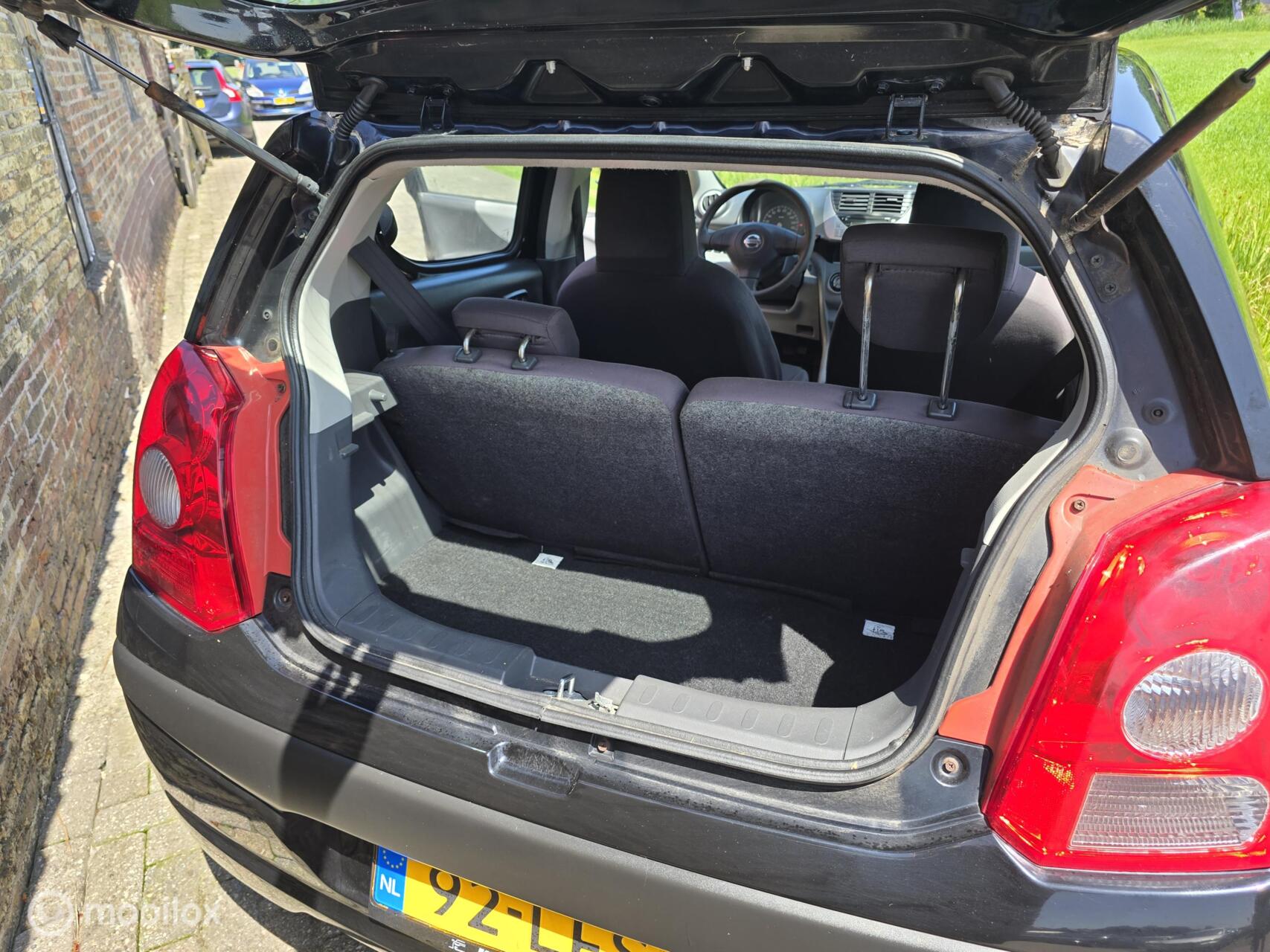 Foto van Nissan Nissan Pixo