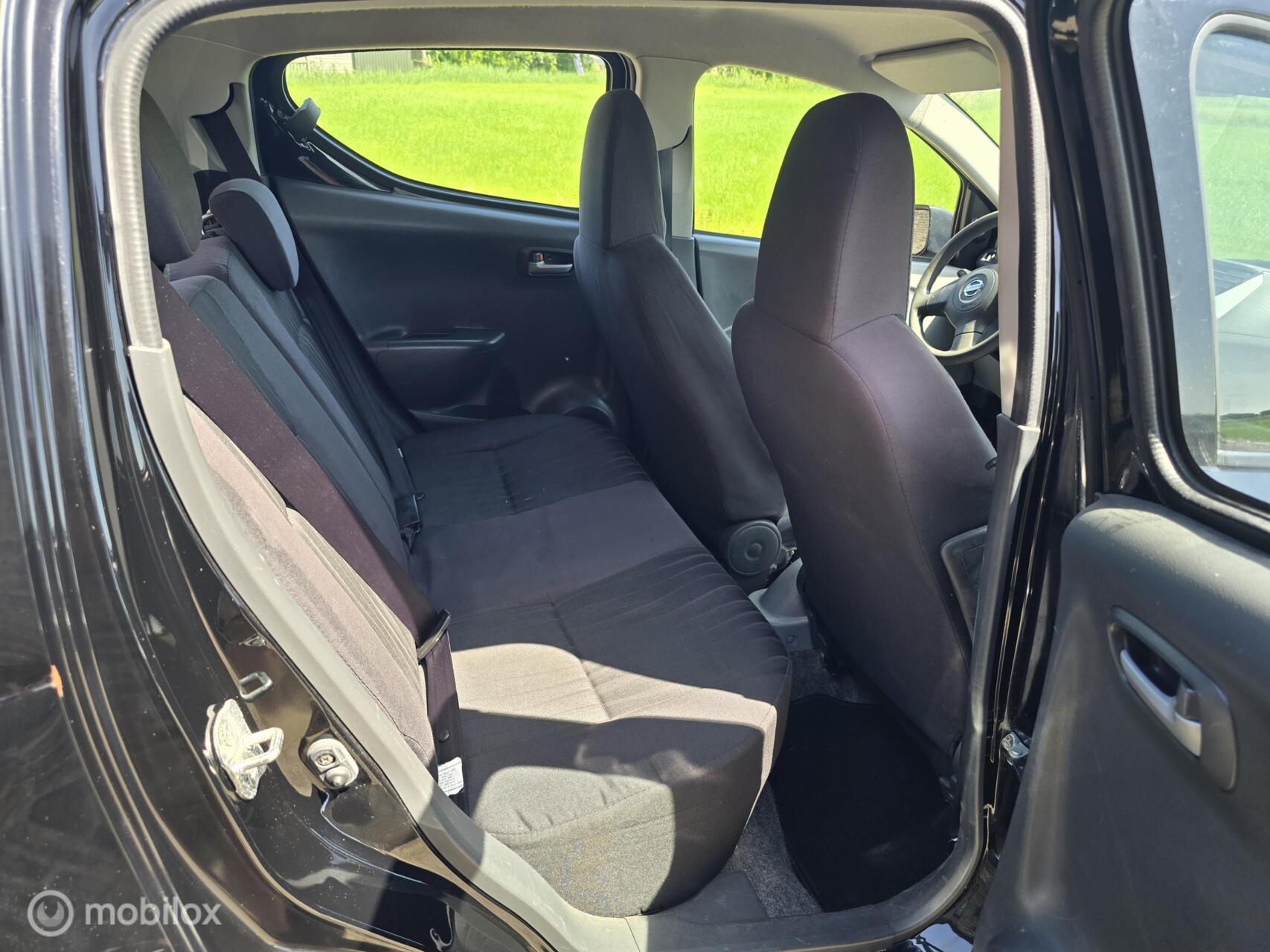 Foto van Nissan Nissan Pixo