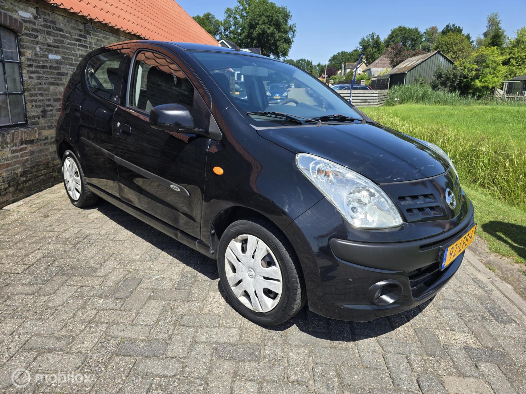 Foto van Nissan Nissan Pixo