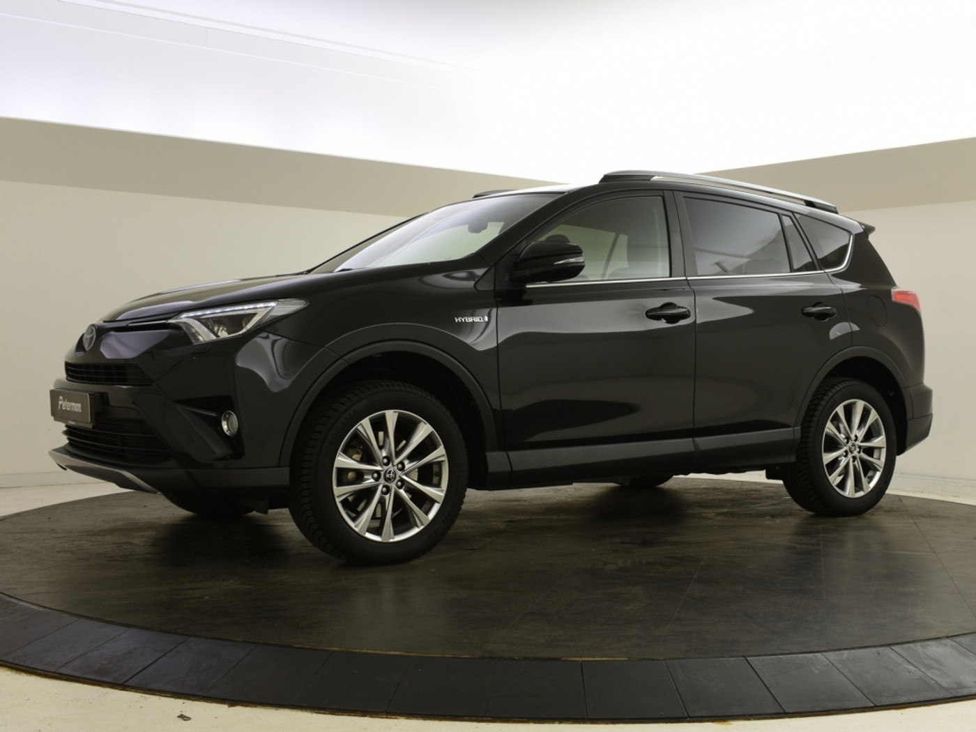 Foto van Toyota Toyota Rav4