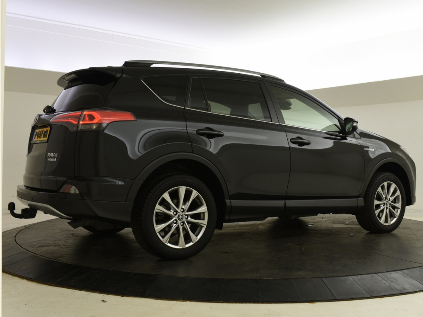 Foto van Toyota Toyota Rav4