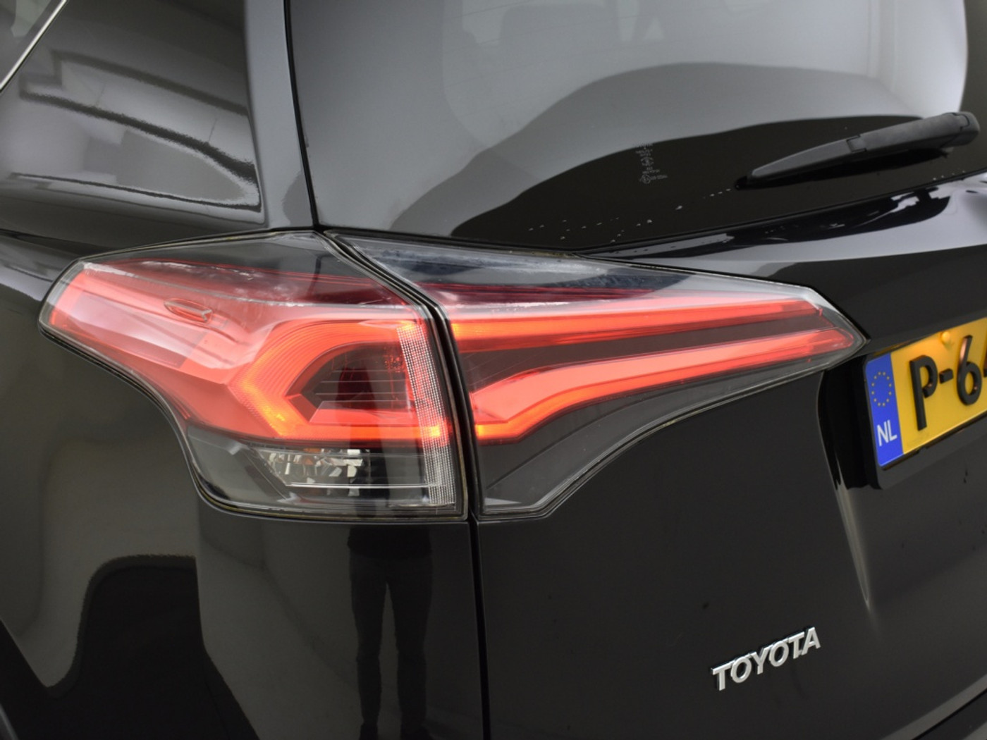 Foto van Toyota Toyota Rav4