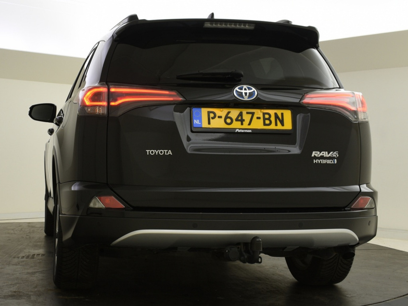 Foto van Toyota Toyota Rav4