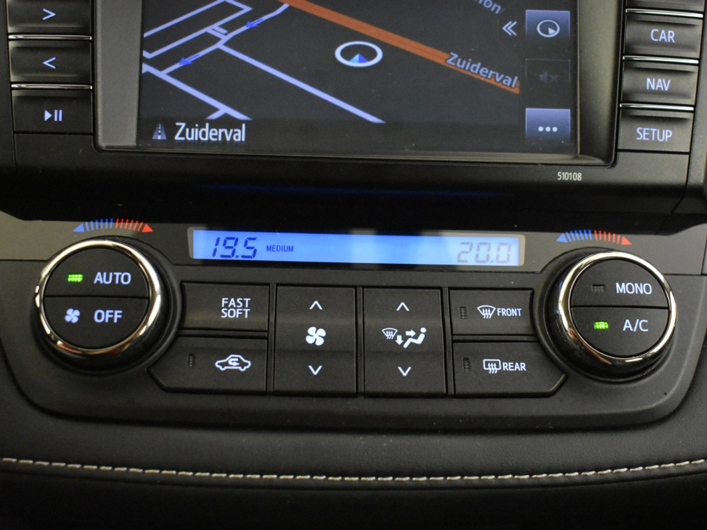 Foto van Toyota Toyota Rav4