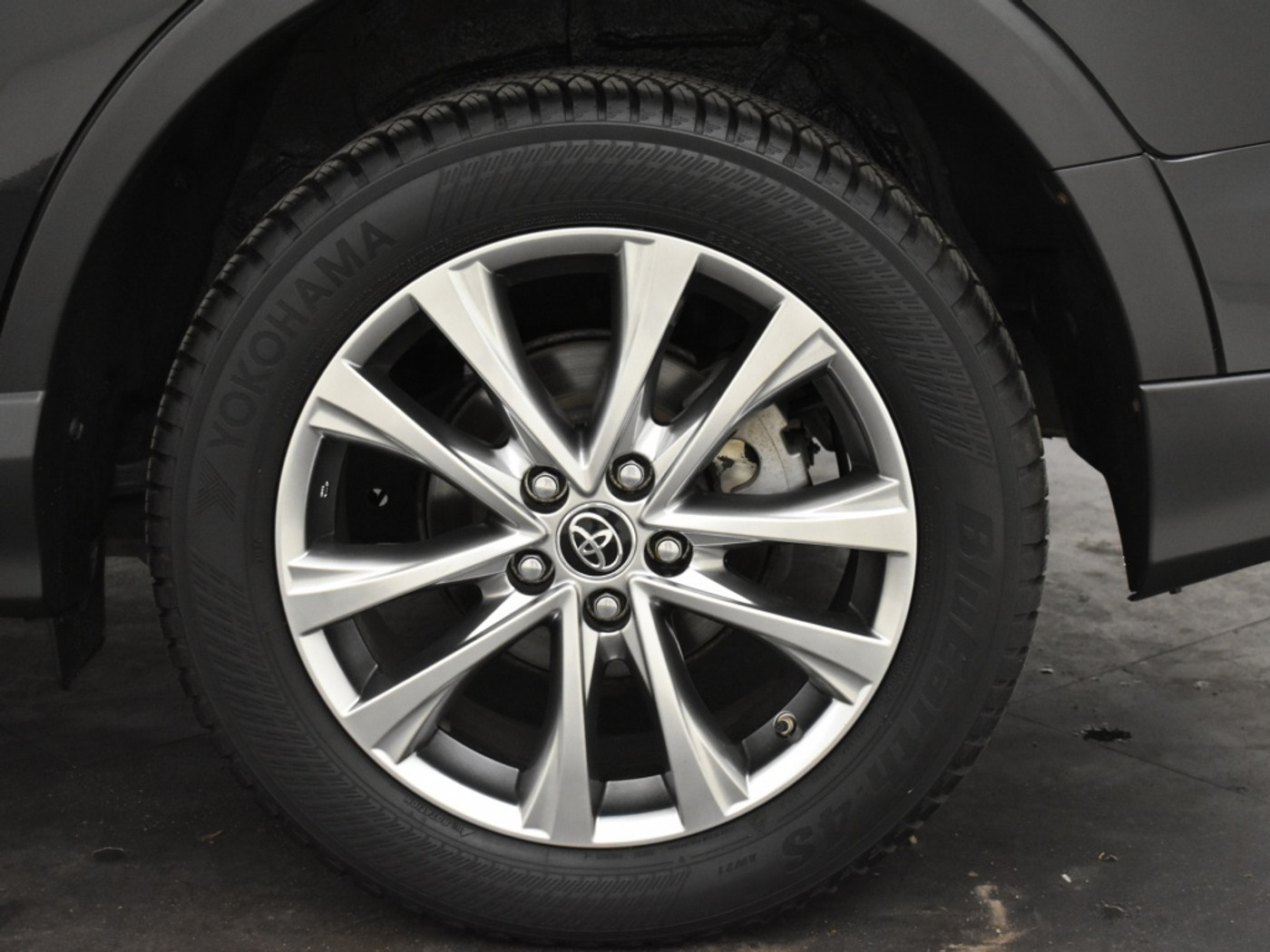 Foto van Toyota Toyota Rav4