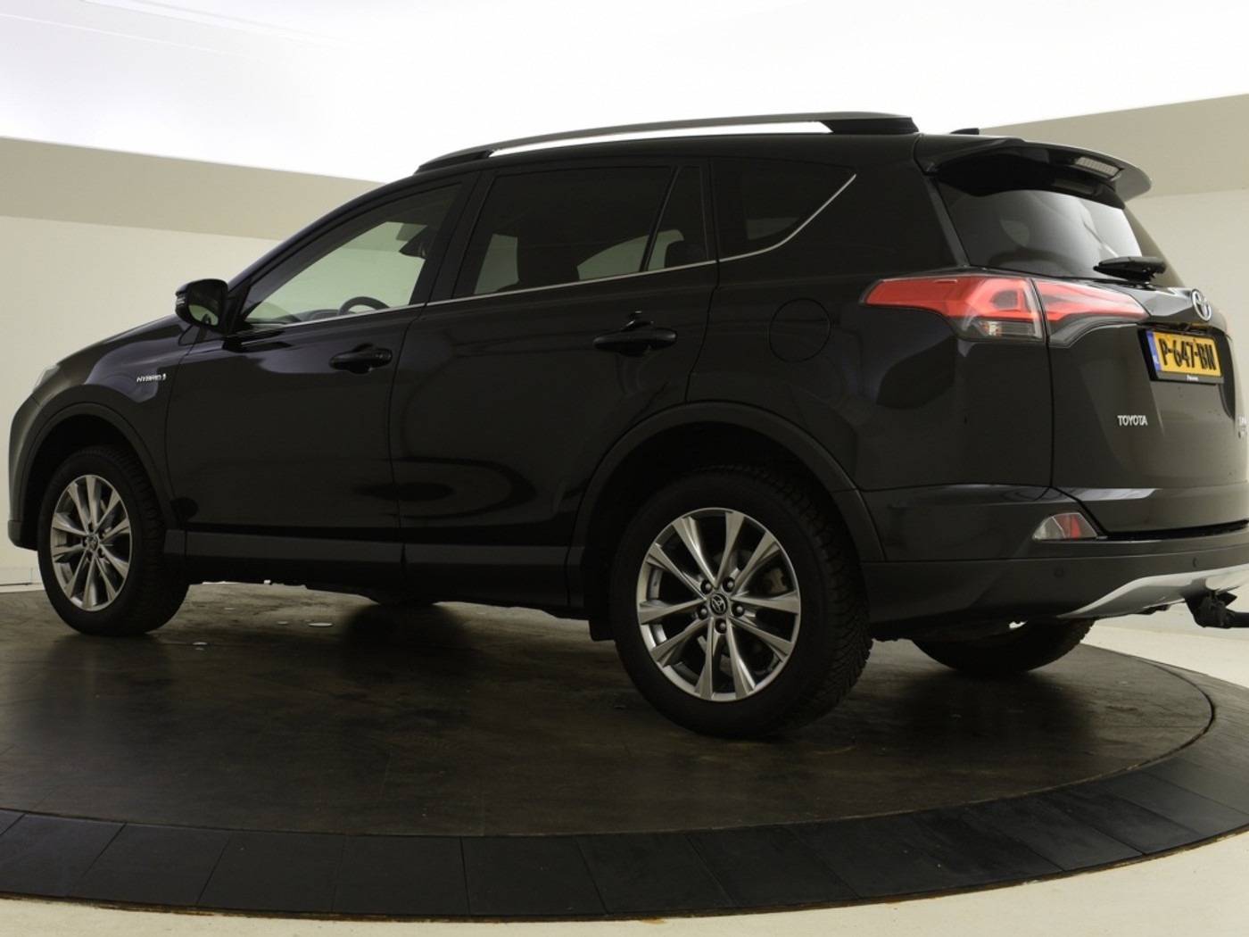 Foto van Toyota Toyota Rav4