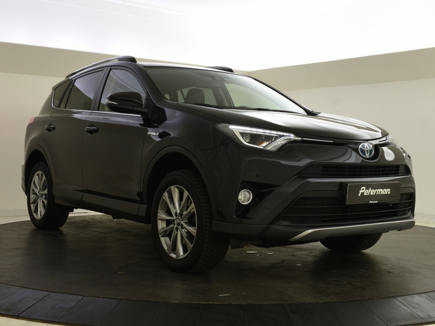 Foto van Toyota Toyota Rav4