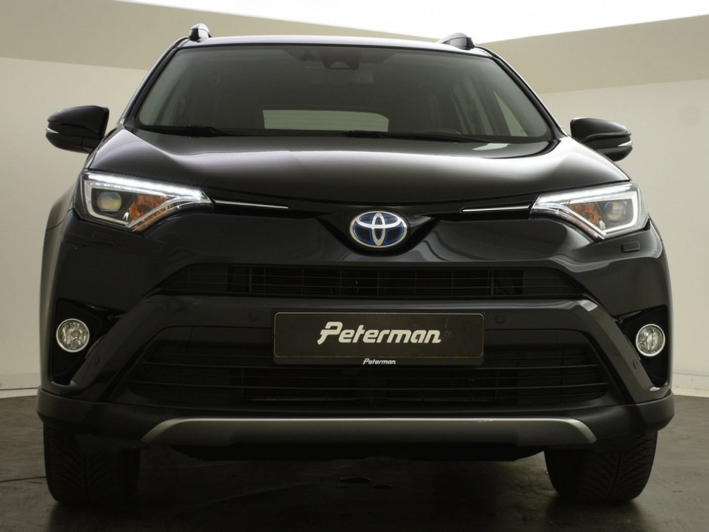 Foto van Toyota Toyota Rav4
