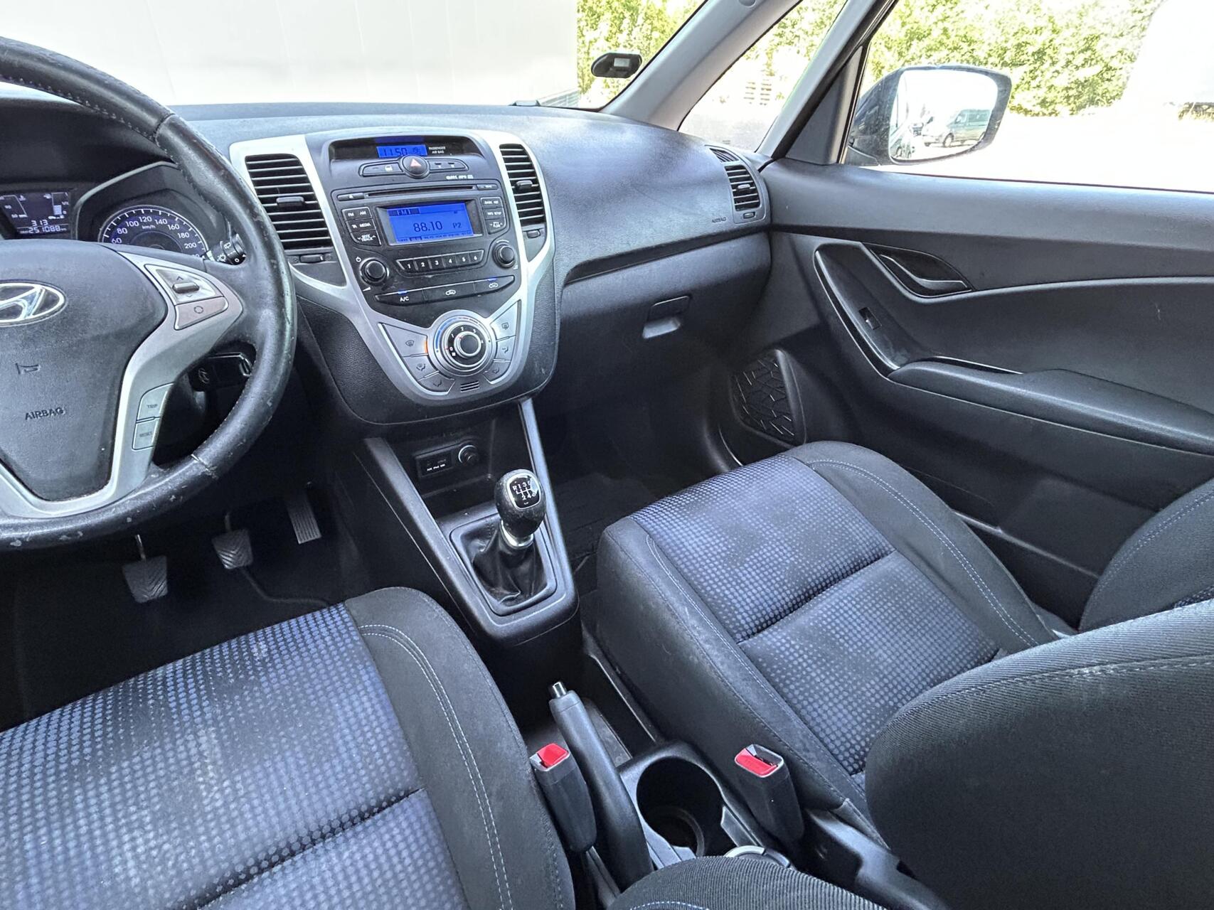 Foto van Hyundai Ix20