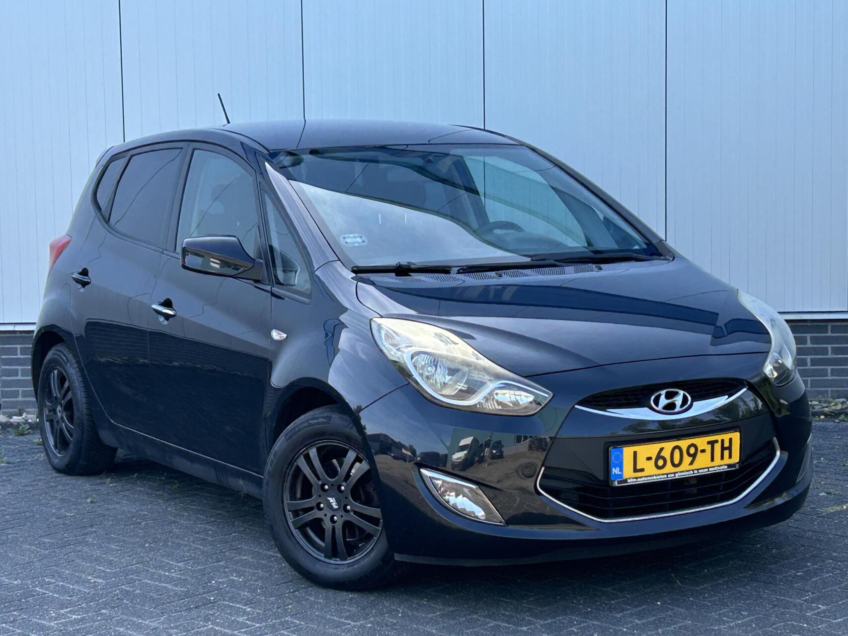 Foto van Hyundai Ix20