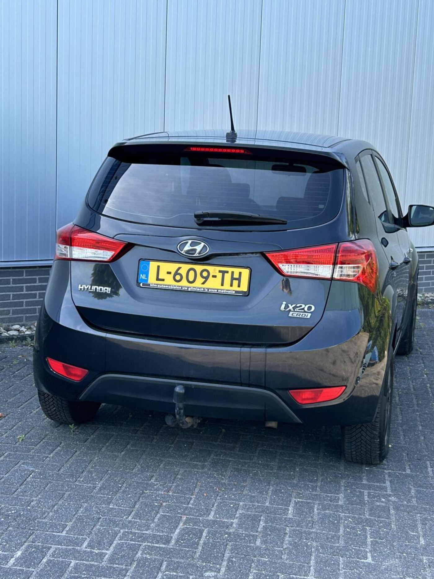 Foto van Hyundai Ix20