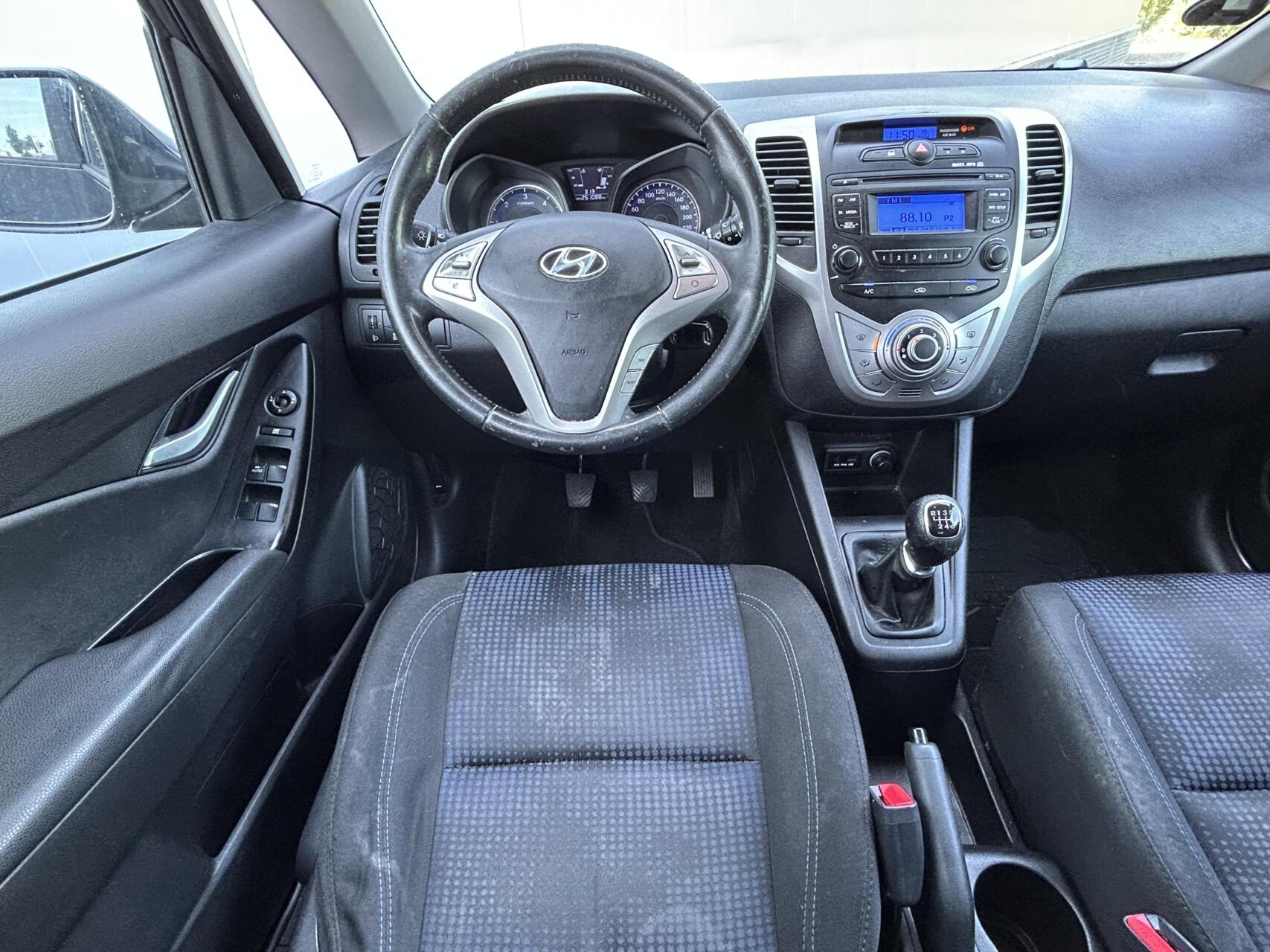 Foto van Hyundai Ix20