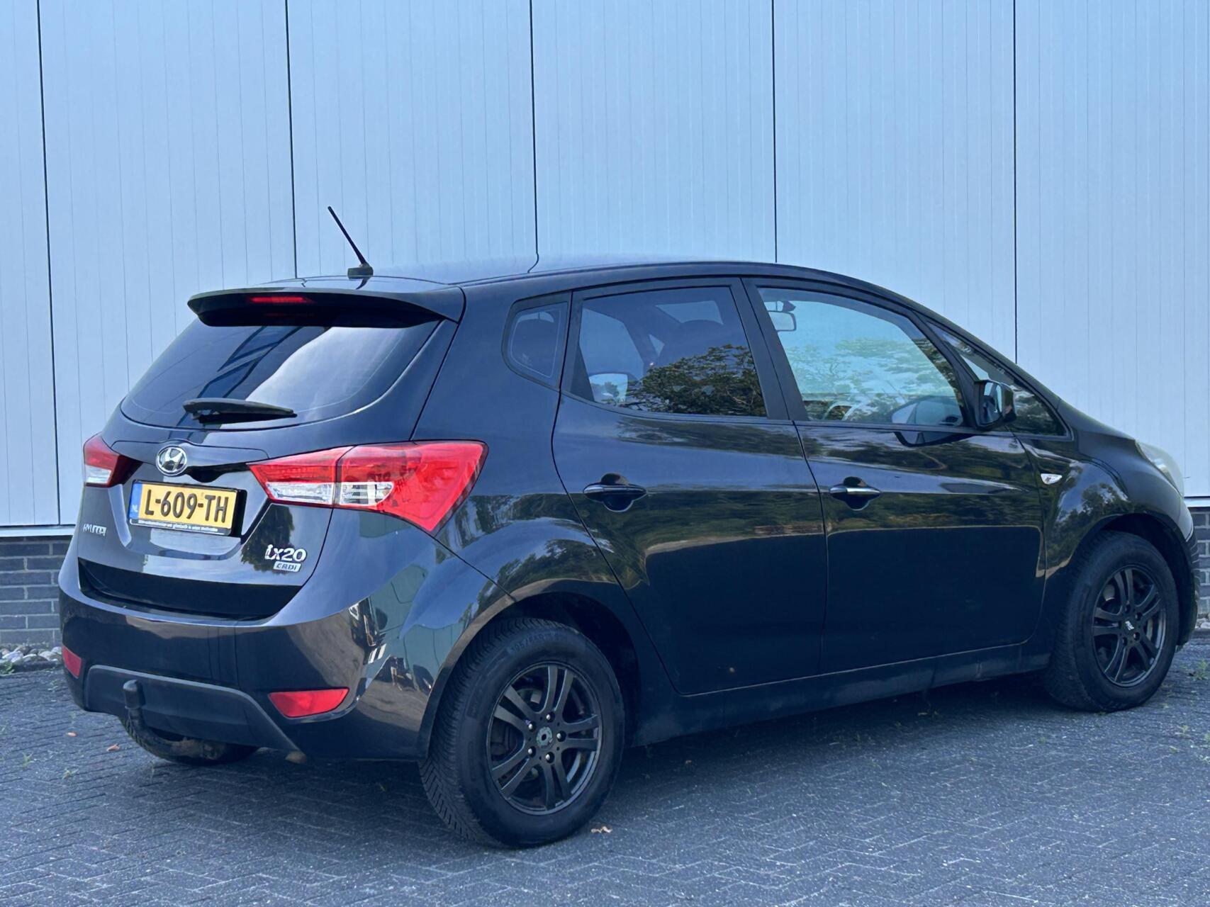Foto van Hyundai Ix20