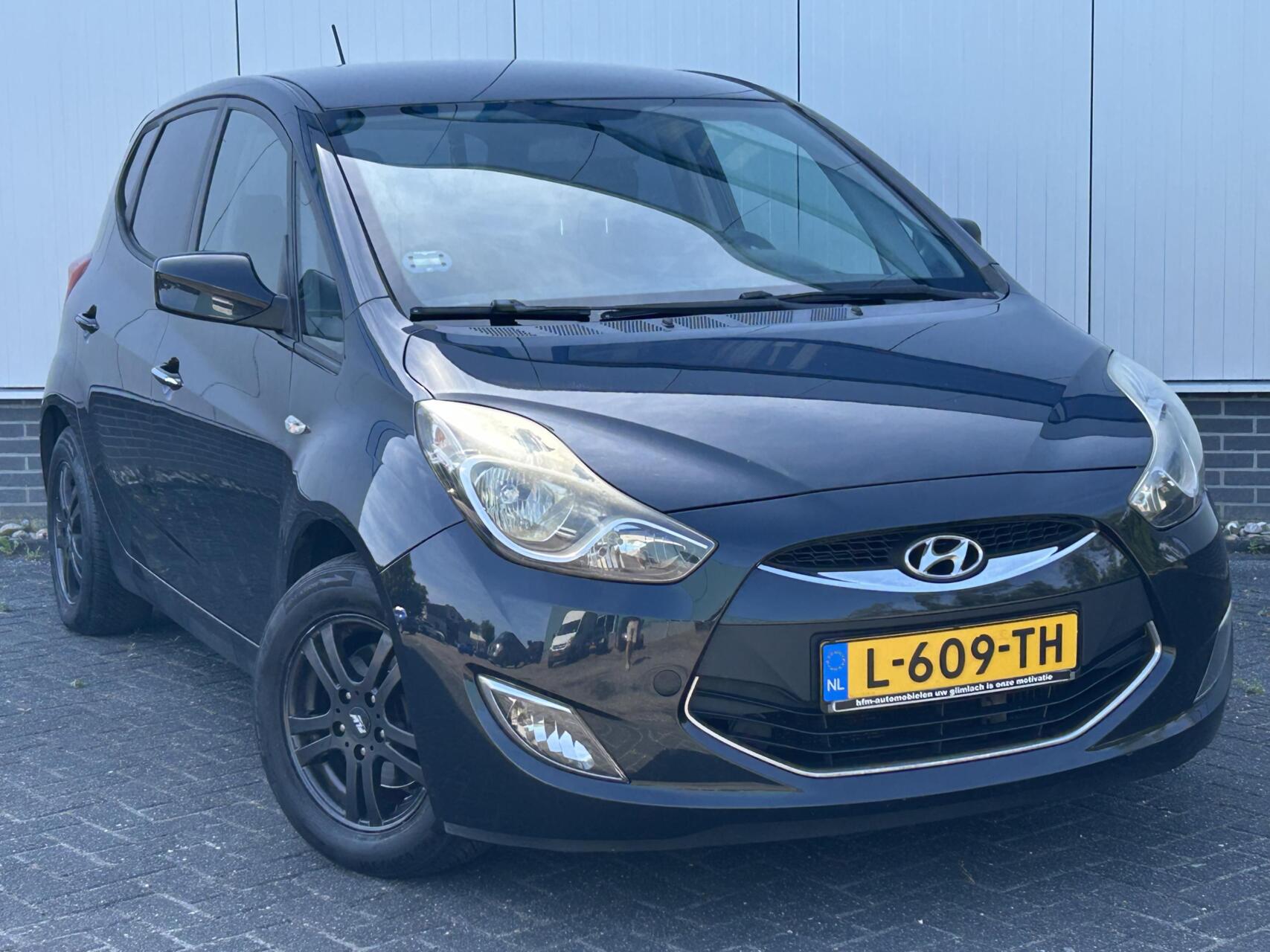 Foto van Hyundai Ix20