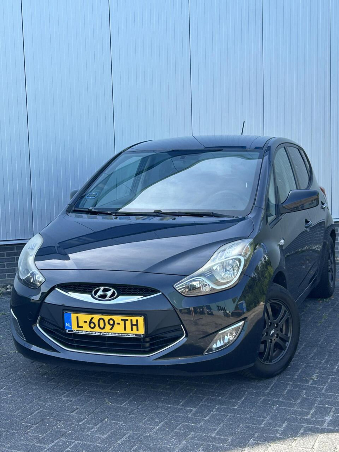 Foto van Hyundai Ix20
