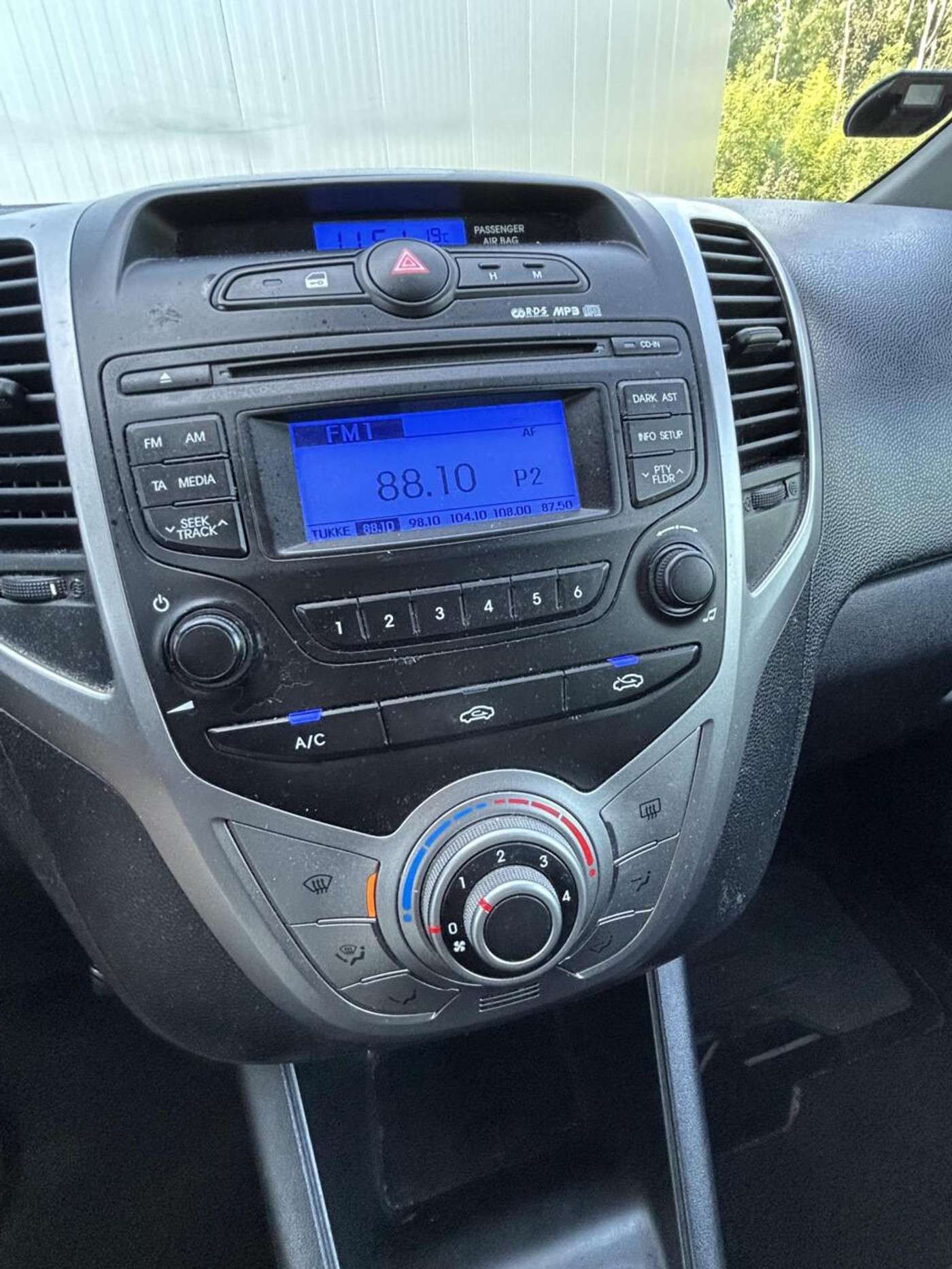Foto van Hyundai Ix20