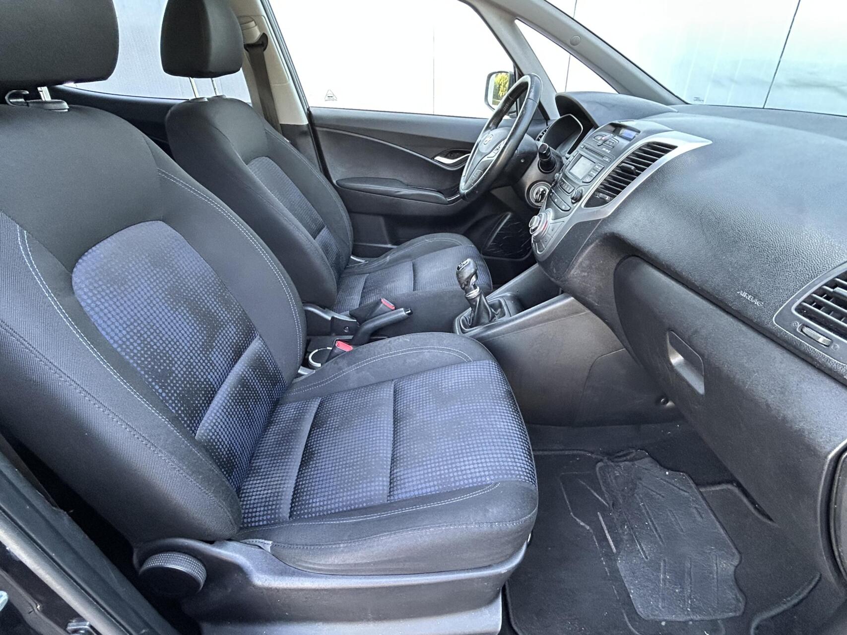 Foto van Hyundai Ix20