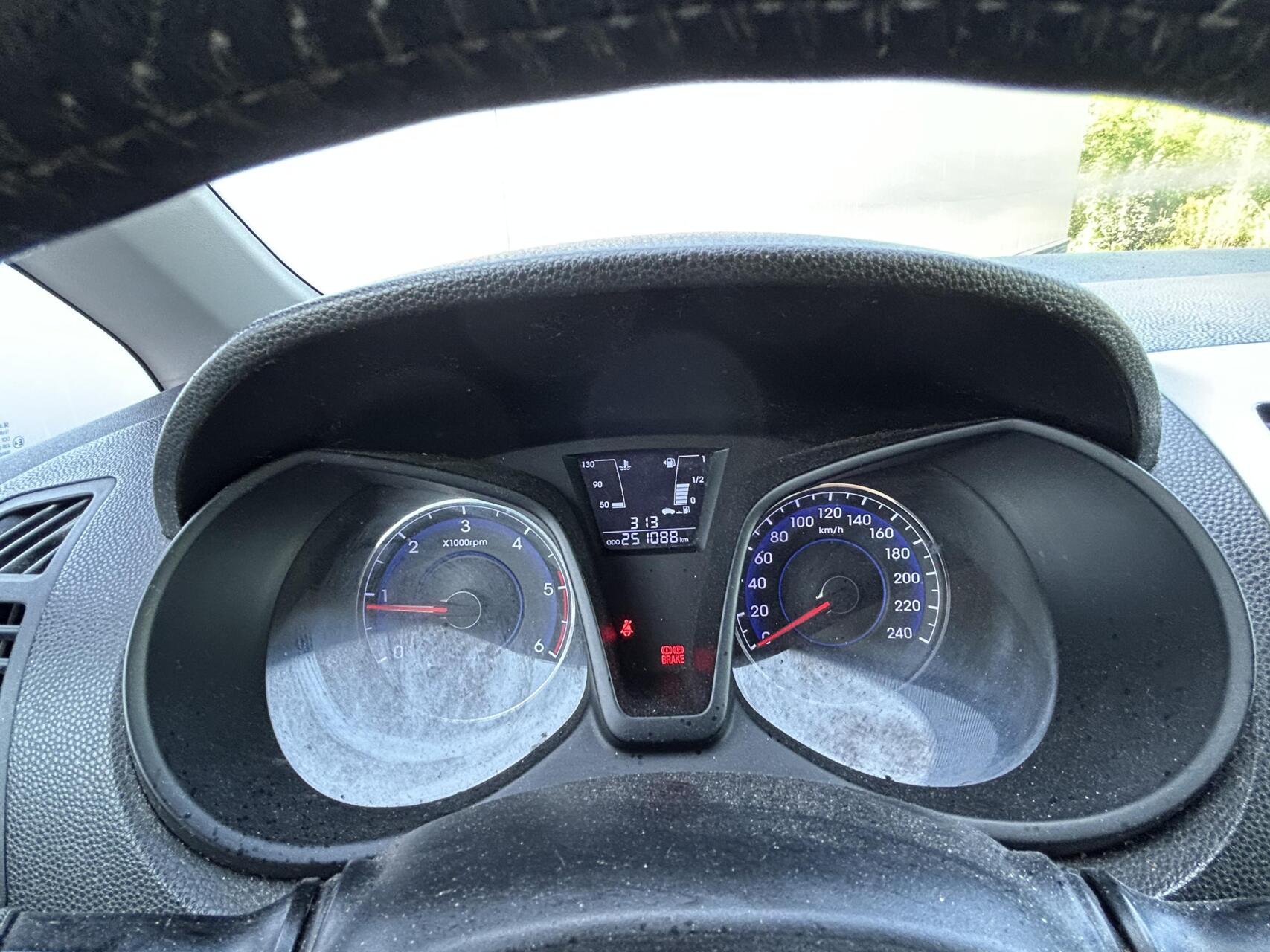 Foto van Hyundai Ix20