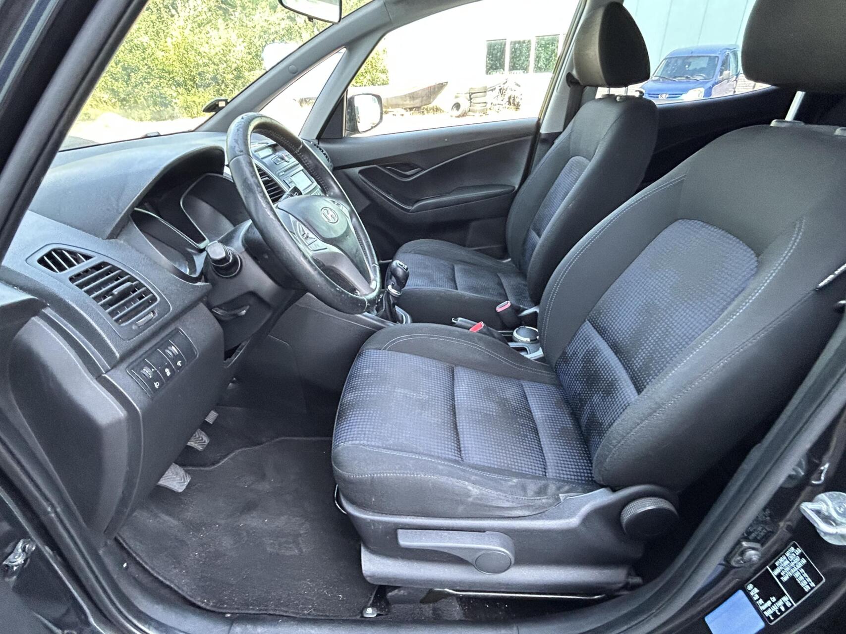 Foto van Hyundai Ix20