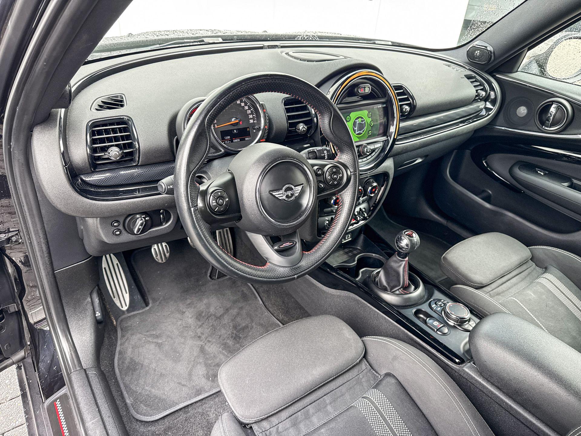 Foto van Mini Clubman Cooper