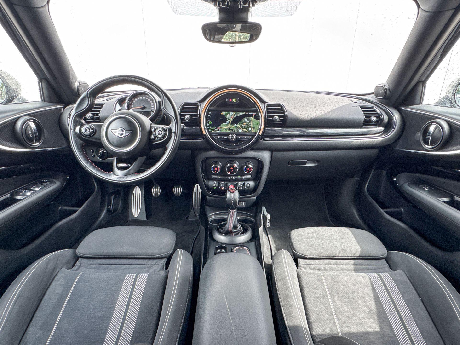 Foto van Mini Clubman Cooper