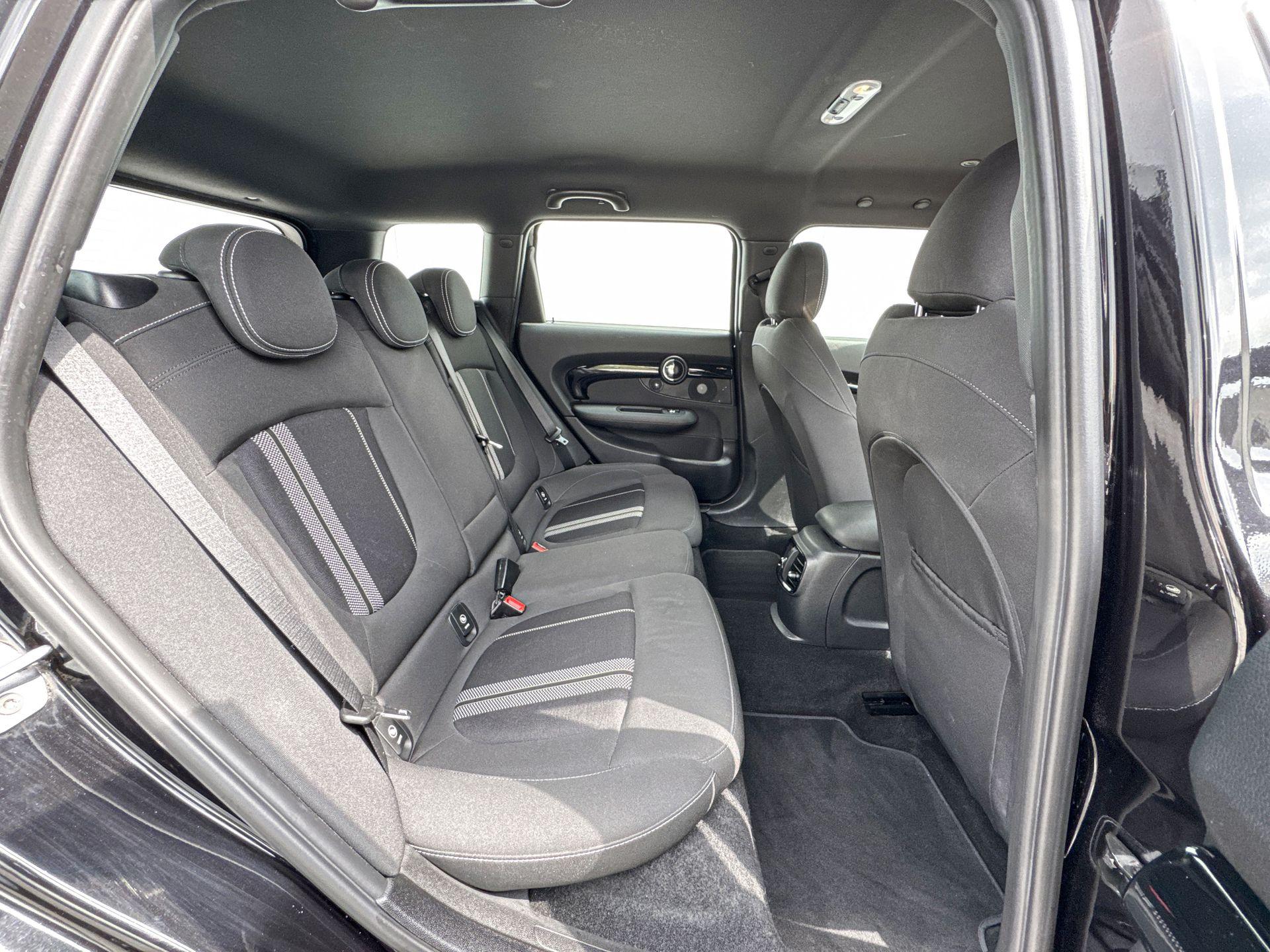 Foto van Mini Clubman Cooper