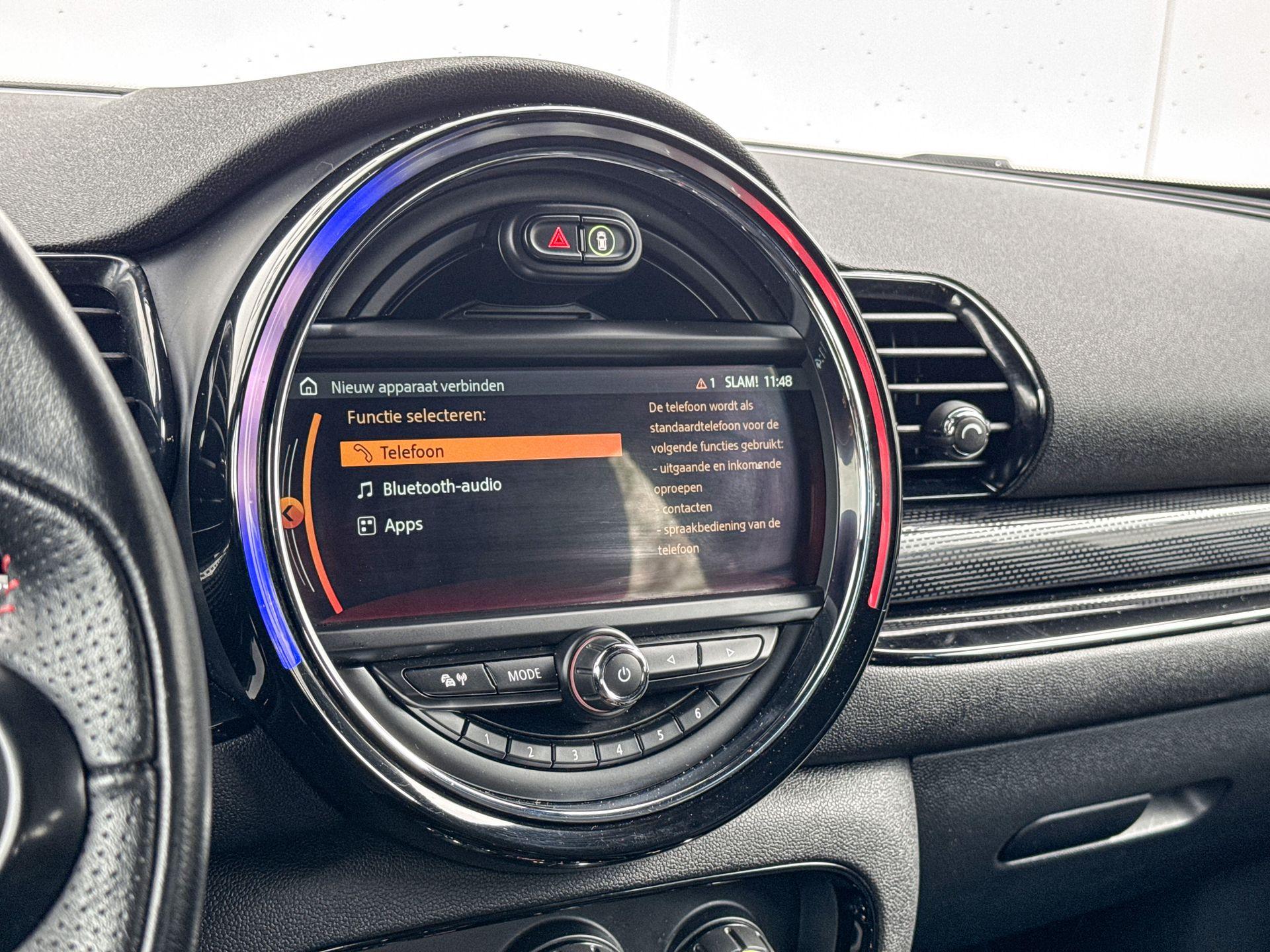 Foto van Mini Clubman Cooper