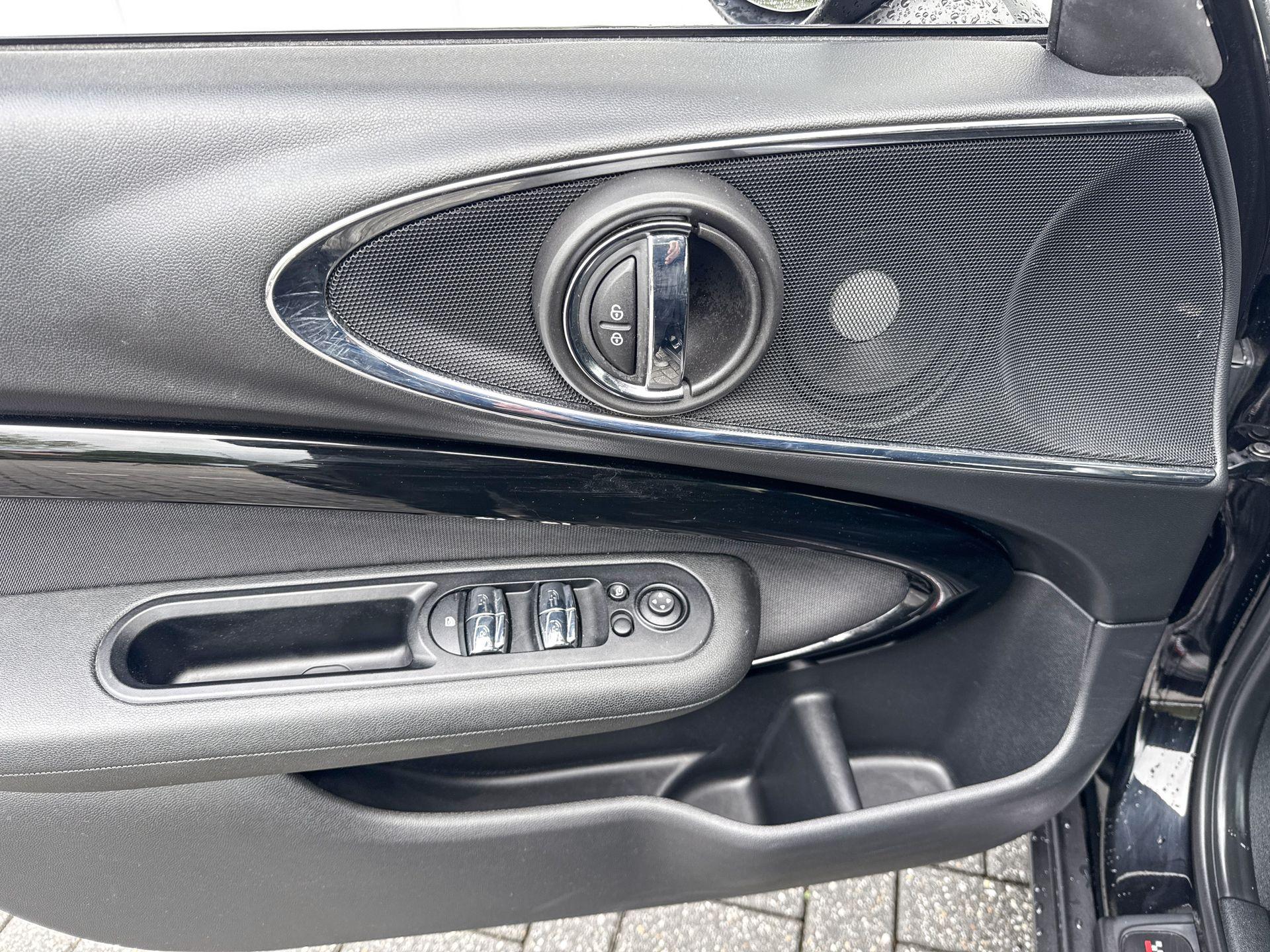 Foto van Mini Clubman Cooper
