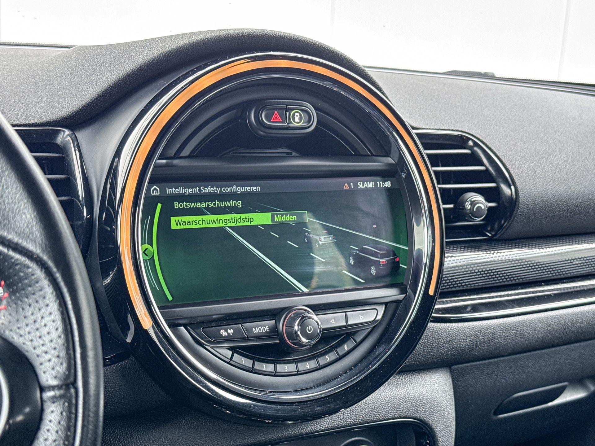 Foto van Mini Clubman Cooper